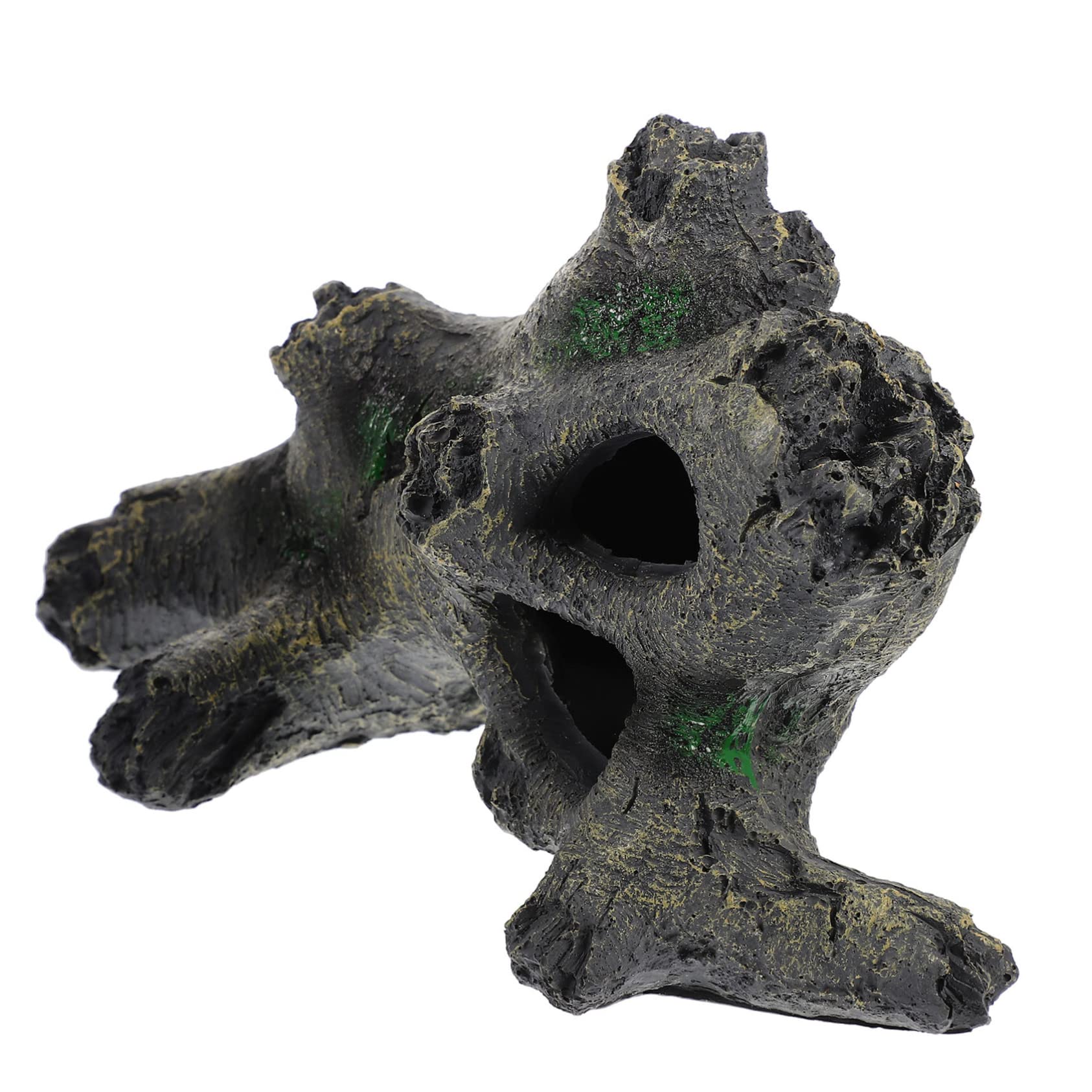 Escondite de Reptiles de Resina Forma de Cueva para Tortuga