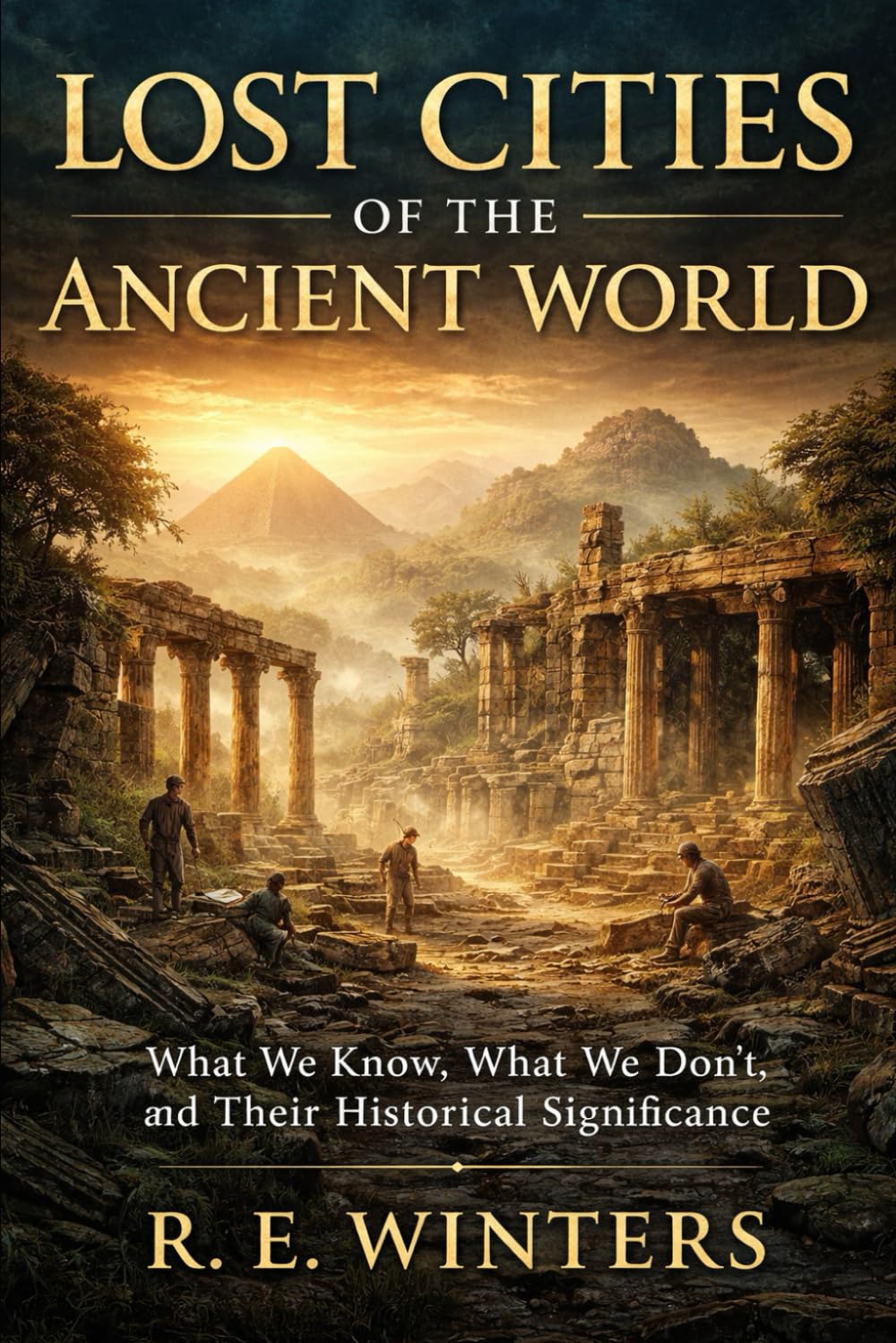 Lost Cities of the Ancient World: What We Know, What We Don’t, and Their Historical Significance