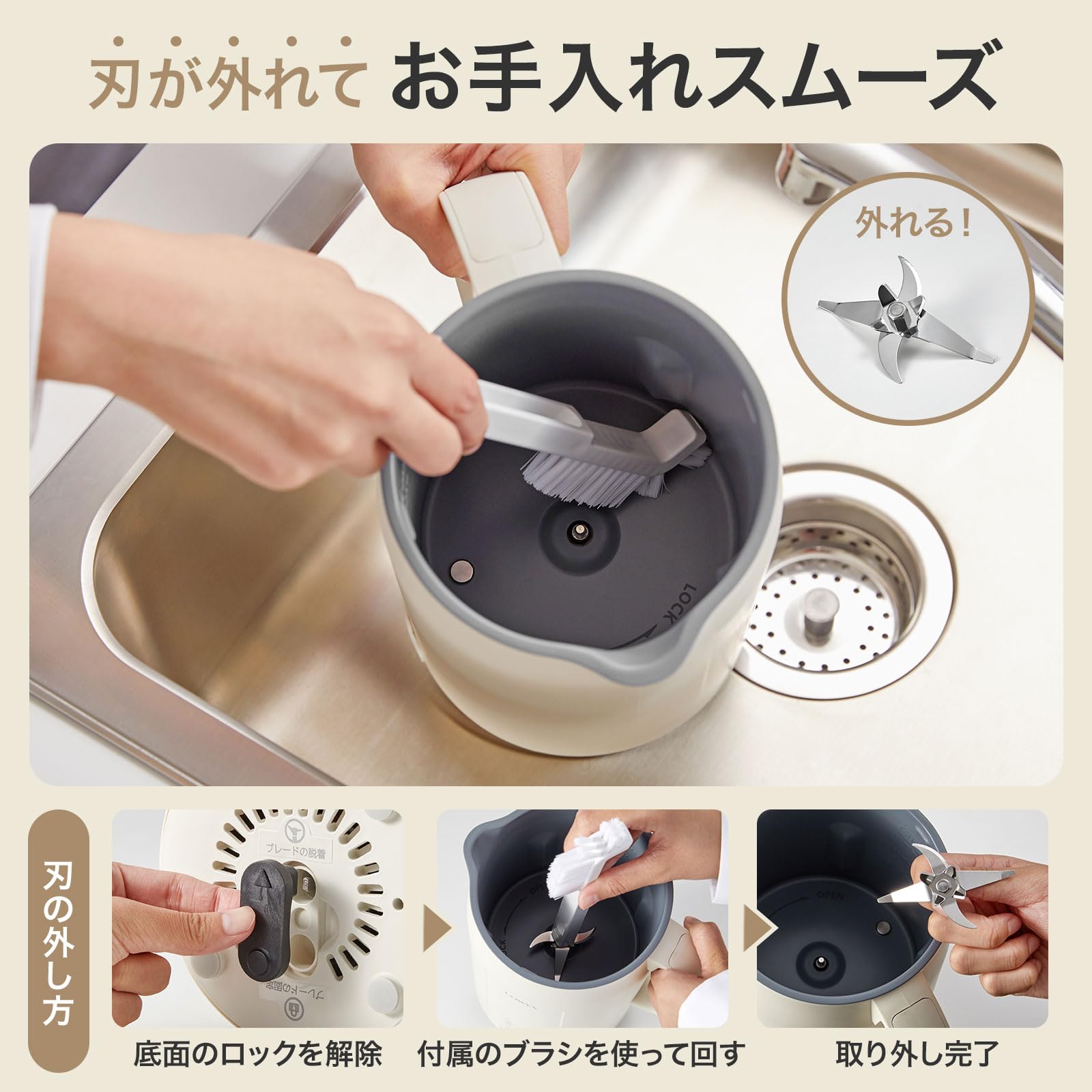 Amazon | LOWYA ロウヤ スープメーカー 豆乳メーカー 自動調理ポット