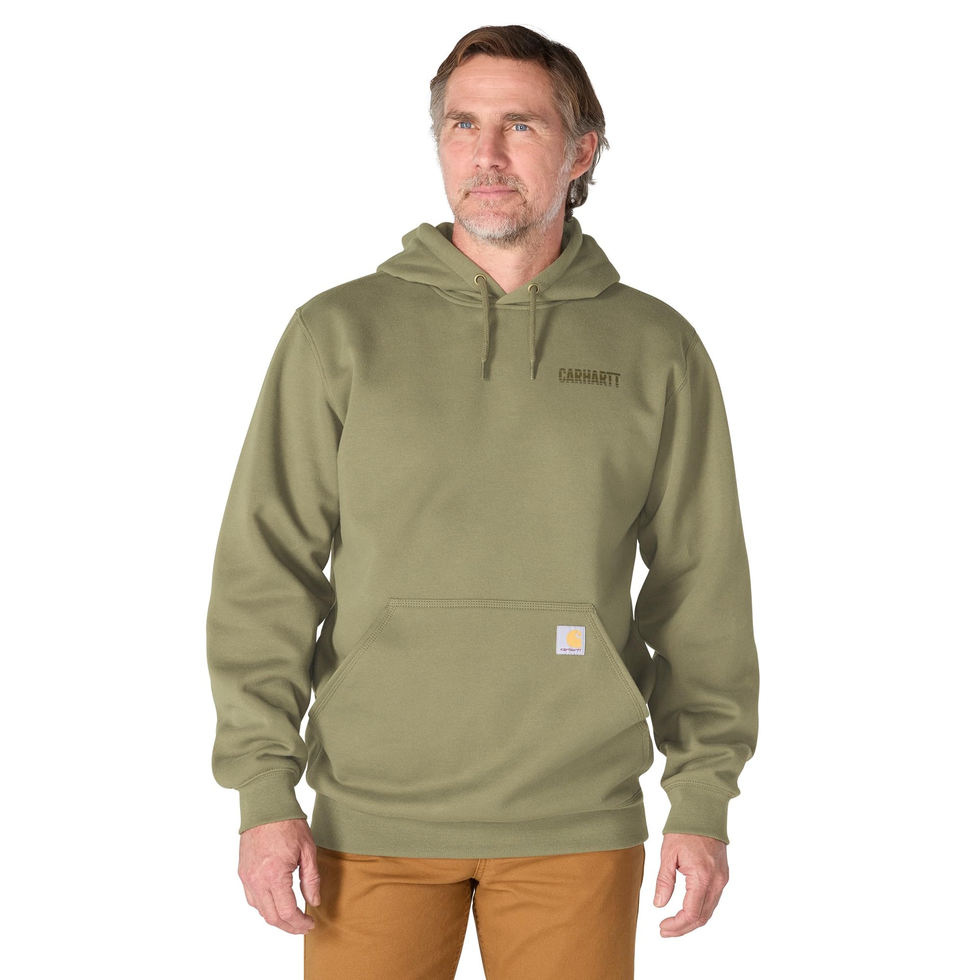 Men's Paxton Logo Graphic Sweatshirt