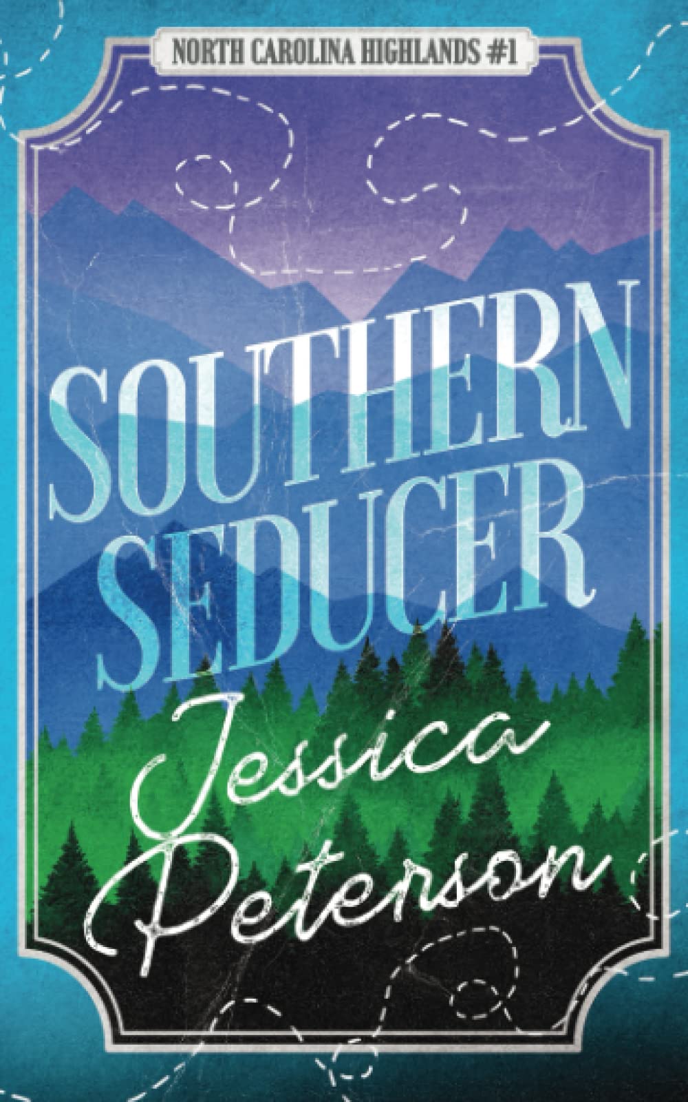 Southern Seducer: A Best Friends to Lovers Romance (North Carolina Highlands Series)