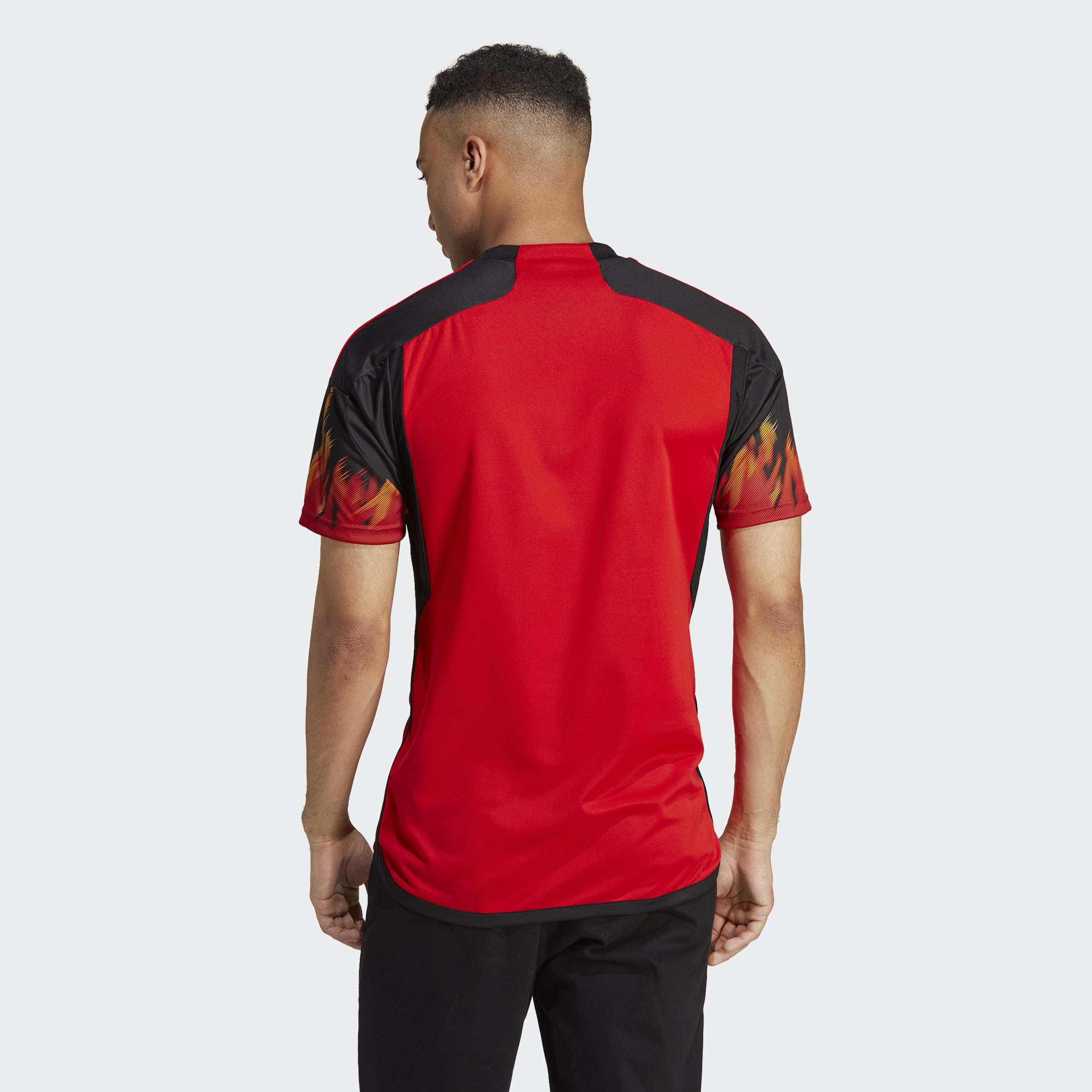 adidas Herren Saison 2022/23 Offizielle Heimtrikot Trikot