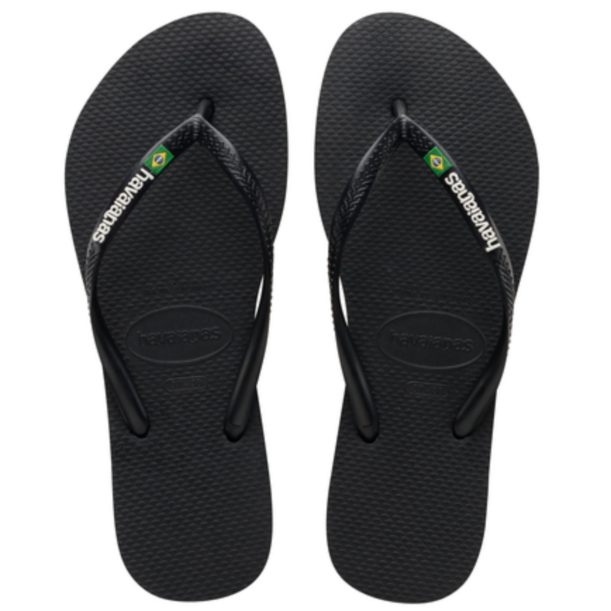 Havaianas: Auswahl an Schuhen