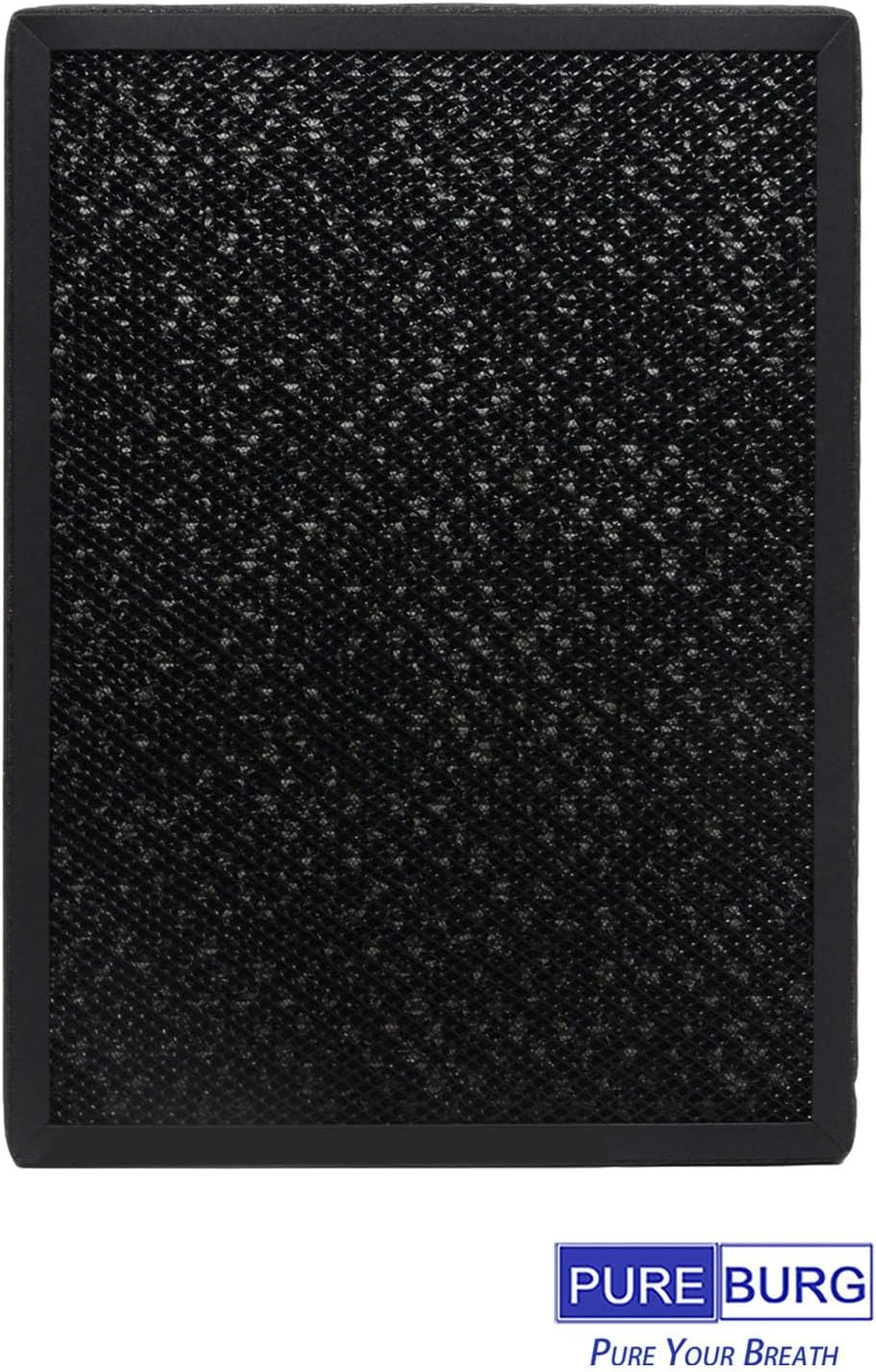 PUREBURG Replacement Filter Compatible with LUFTRUM C3500 Air Purifier,2-Pack (2 filters per pack) H13 HEPA Activated Carbon 3-Stage Filtration - Image 4