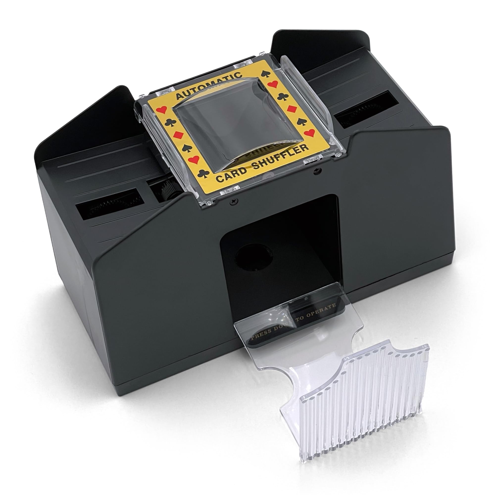 CHH Imports 4 Deck Card Shuffler