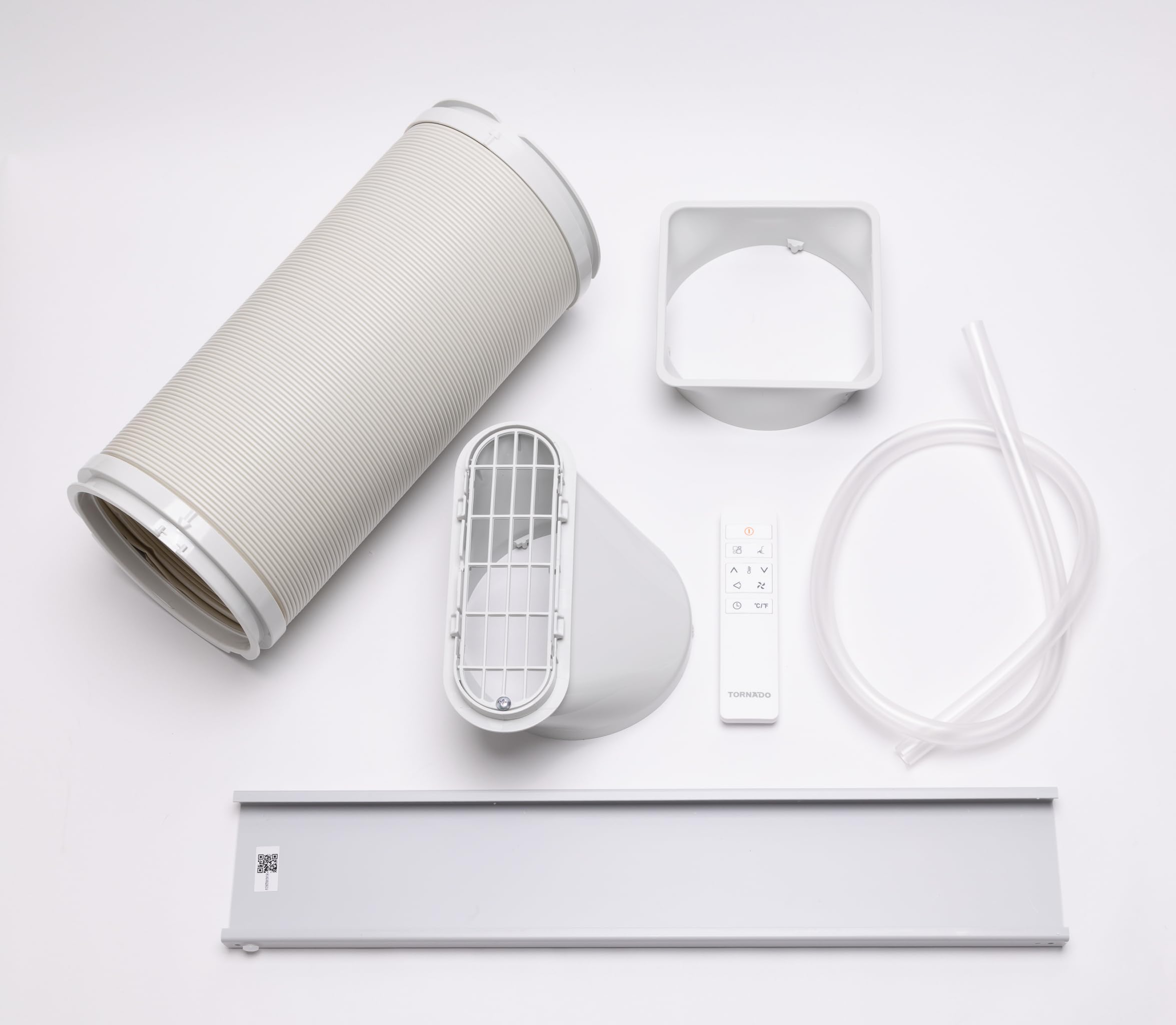 Tornado TPYAB-09ABG CLIMATISEUR Portable, 9000 BTU, WI-FI, CHAUFFAGE/REFROIDISSEMENT, 2600W, R290, 86,5 cm