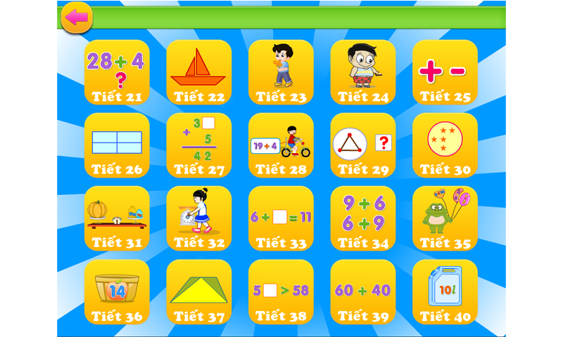 Grade 2 Math - Vol 2 - App on Amazon Appstore