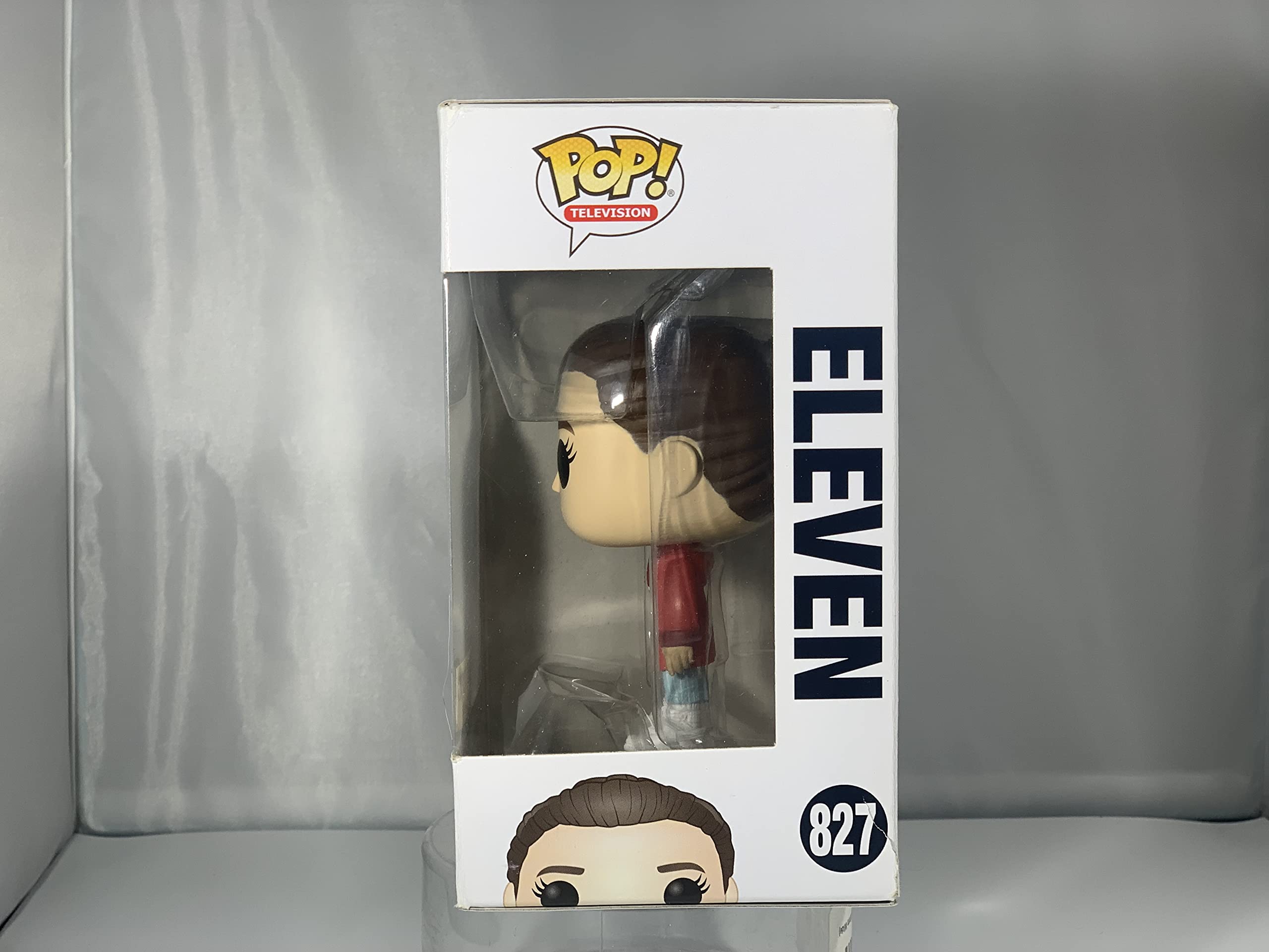 POP! Funko Stranger Things Television Eleven Vinyl Figure HOT Topic Exclusive product thumbnail 3