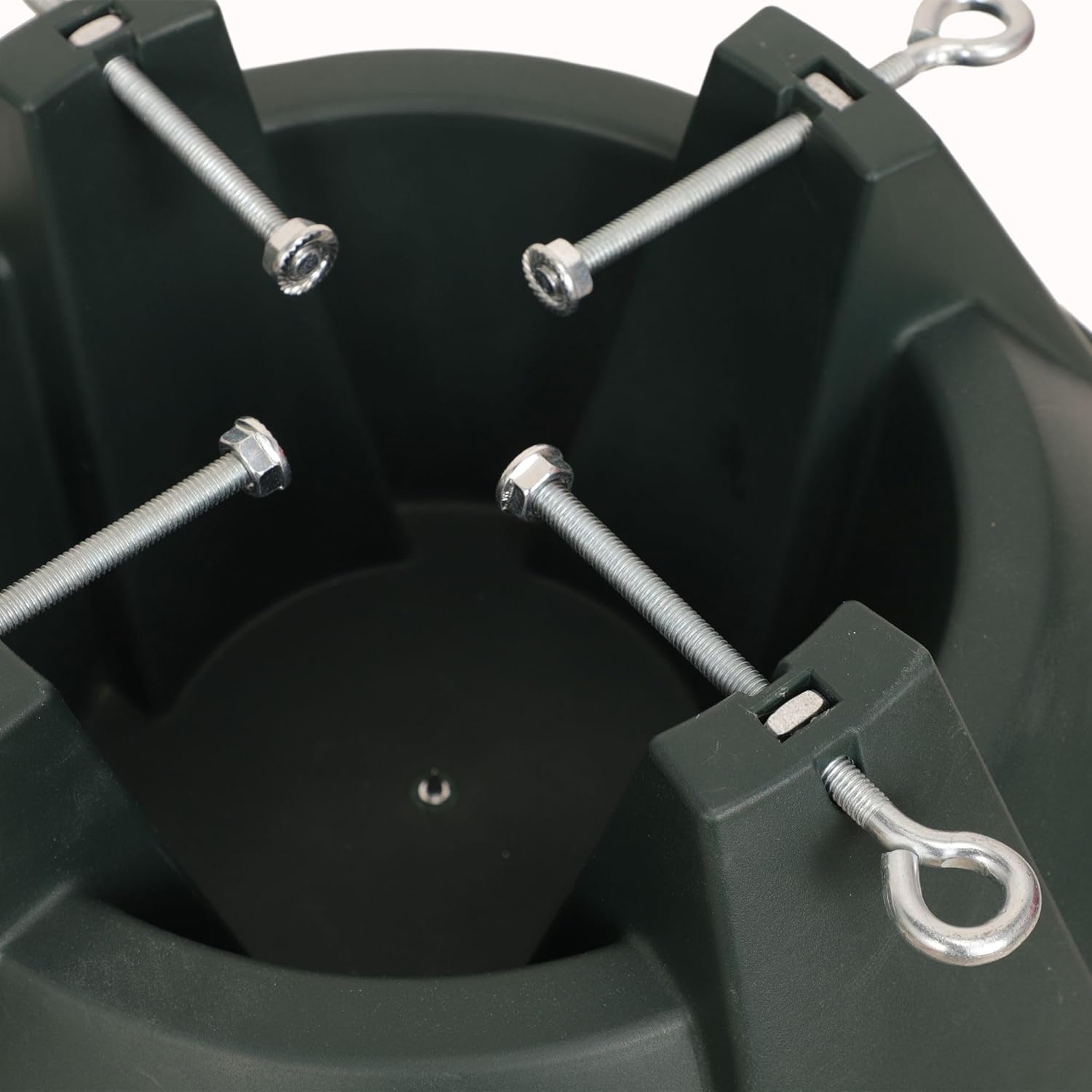 Live Christmas Tree Stand - for Trees Up to 8ft Tall - 19"