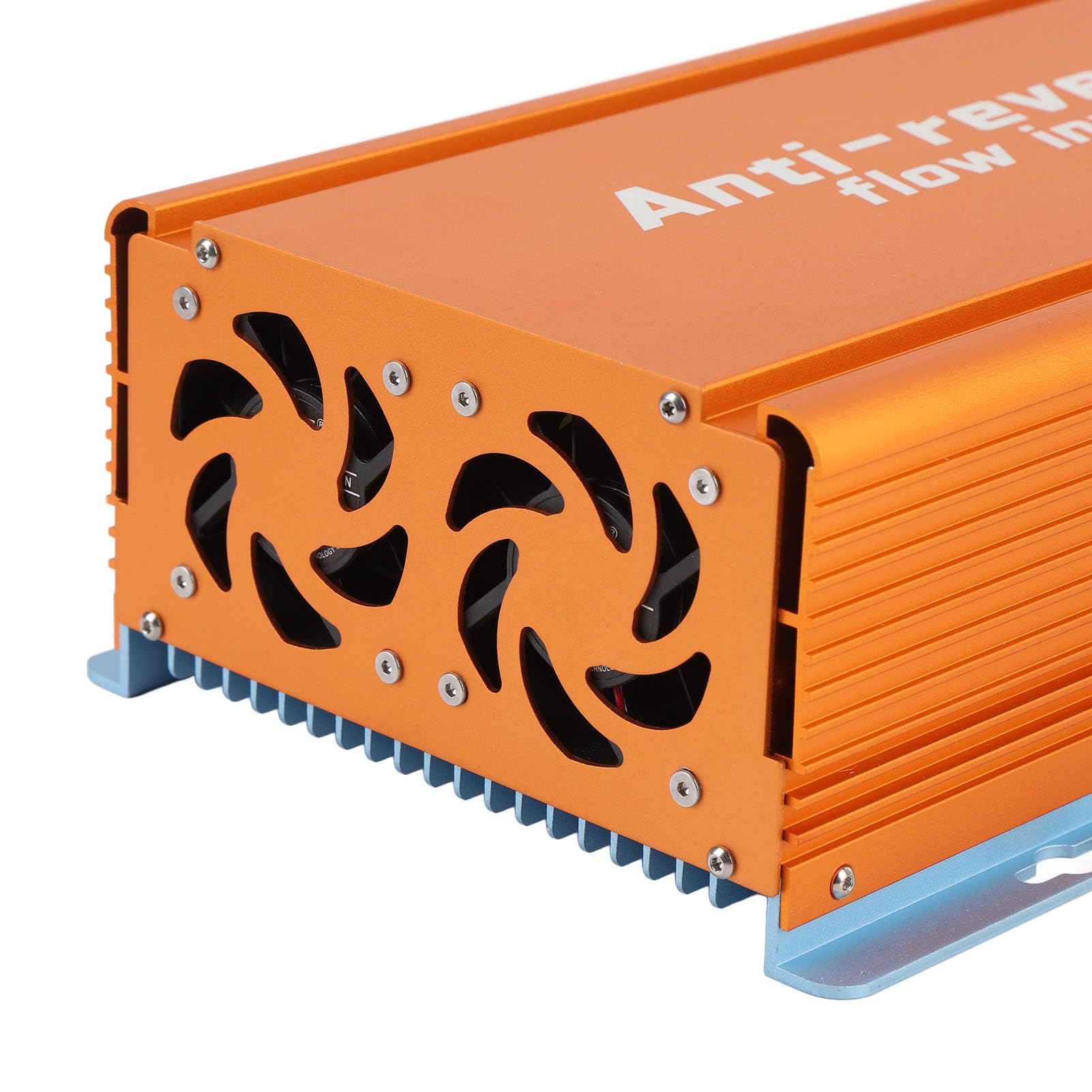 Zunate Micro Inverter Solare da 1200 W |Inverter con Collegamento Alla Rete a Flusso Antiinverso con MPPT per Fotovoltaico (230V)