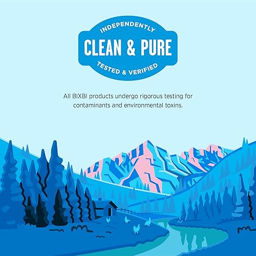 Miniatura 8 de BIXBI Liberty - Alimento seco para perros sin granos, pesca de pescador, 22 libras, pescado fresco, sin harina de pescado, suavemente al vapor y