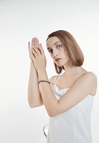 Miniatura 7 de Zuo Bao Godmother brazalete pulsera First My Godmather Forever My Friend Hair Tie brazalete para mujer