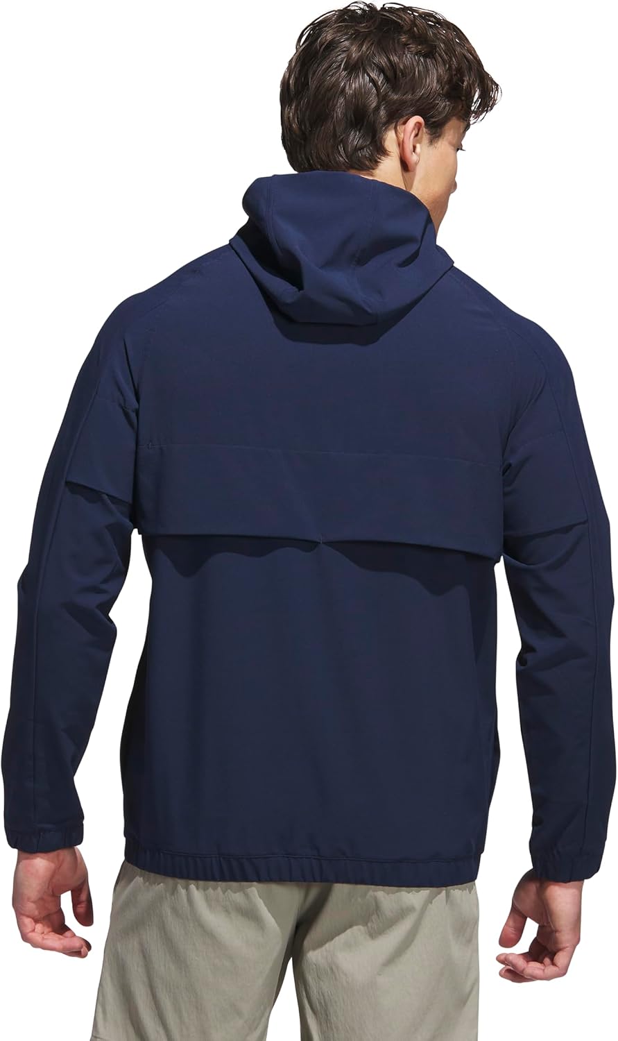 adidas mens Go-to Full-zip Windbreaker - Image 4