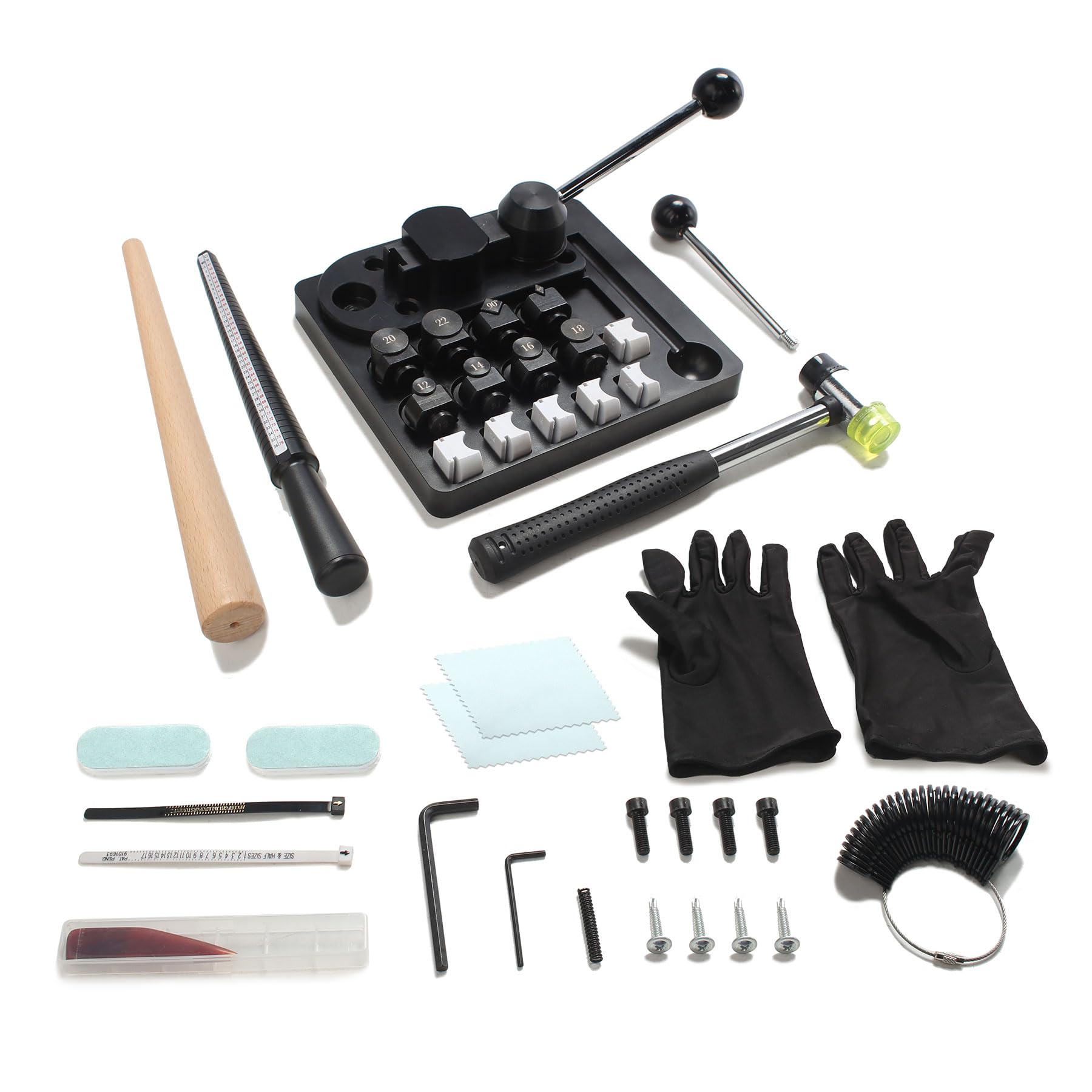 Photo 1 of Sidasu Ring Bending Tool Kit