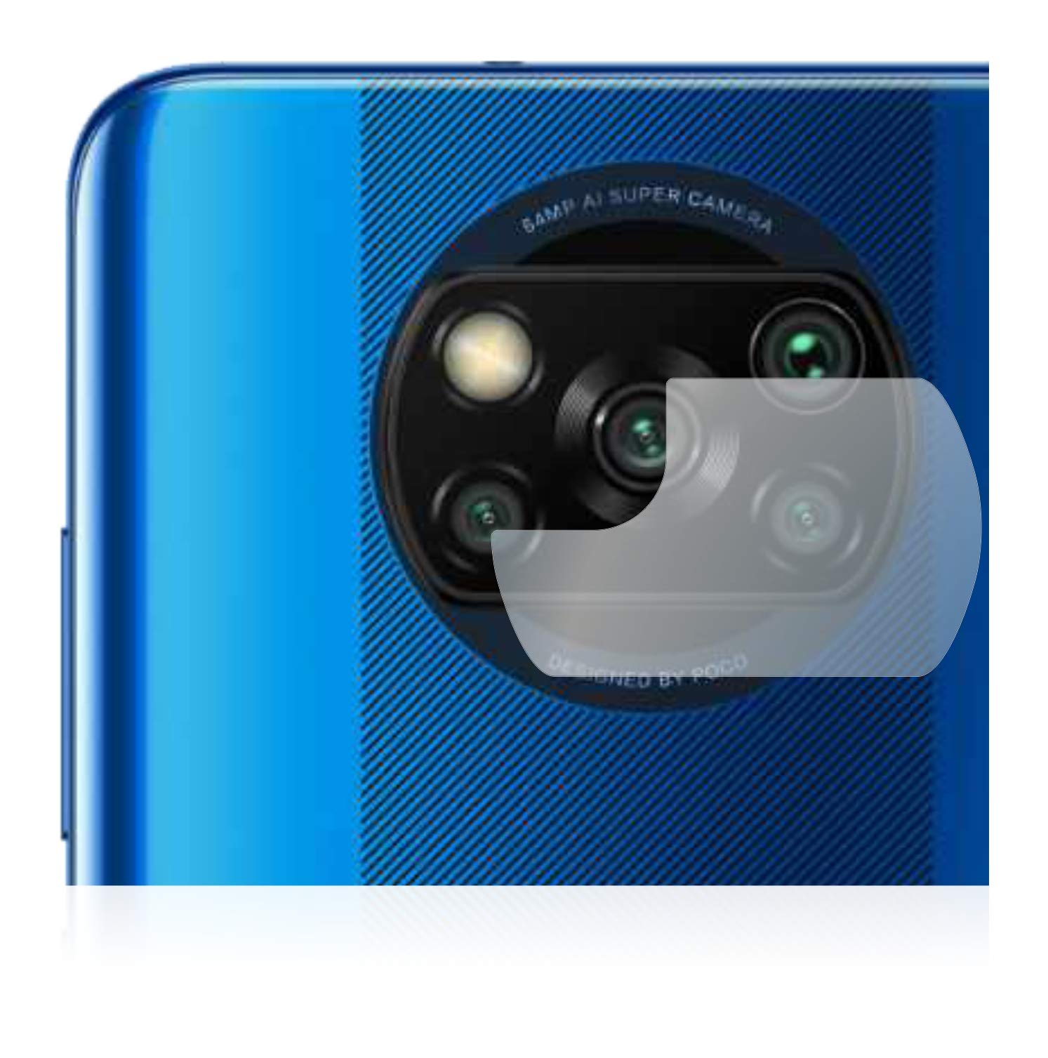 Airglass Brotect Brotect Pellicola Protettiva Vetro Per Doogee S35 Protezione Schermo [Durezza Estrema 9H, Chiaro Vetro Ibrido Flessibile Brotect