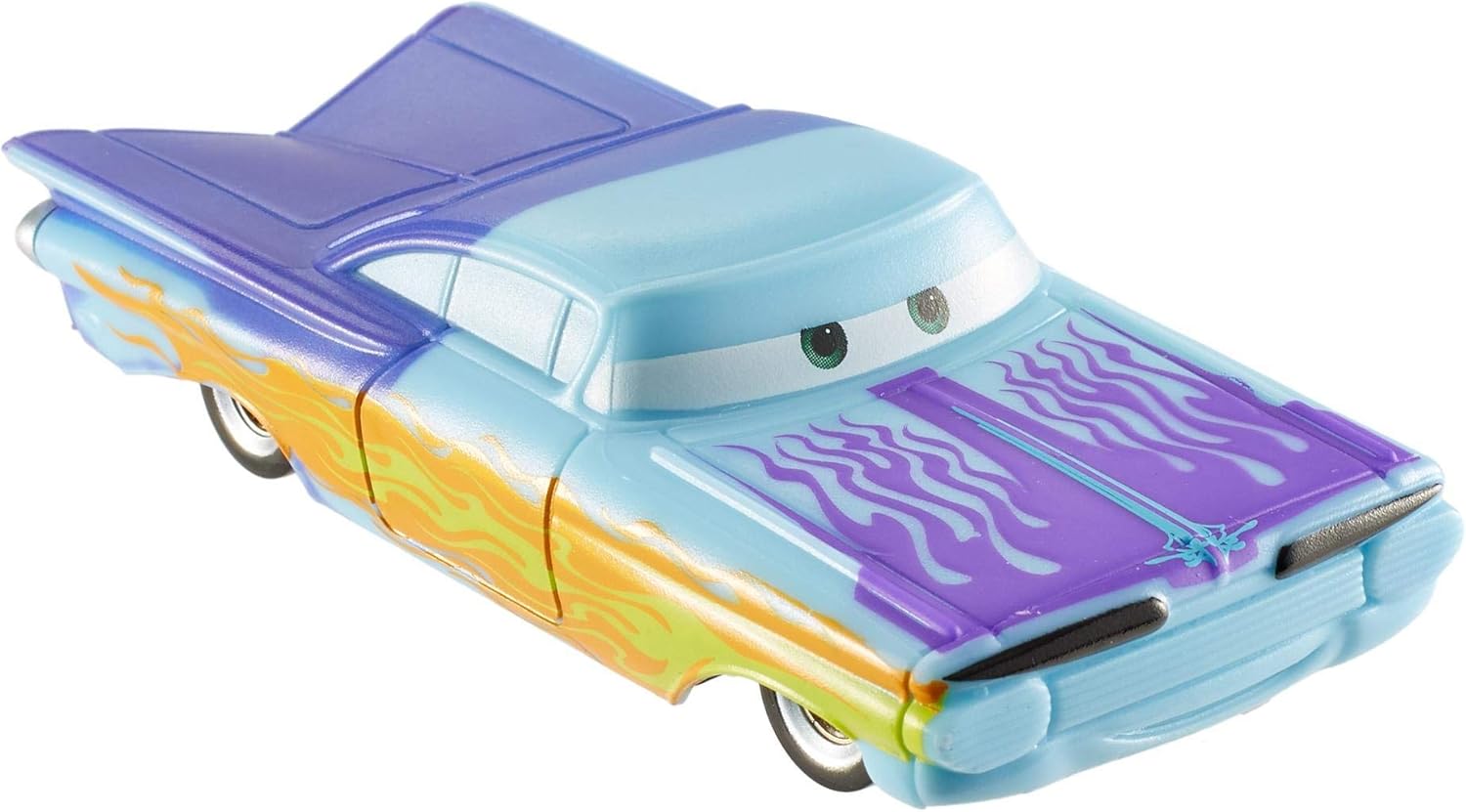 Mattel Disney PixarCars Color Change Ramone