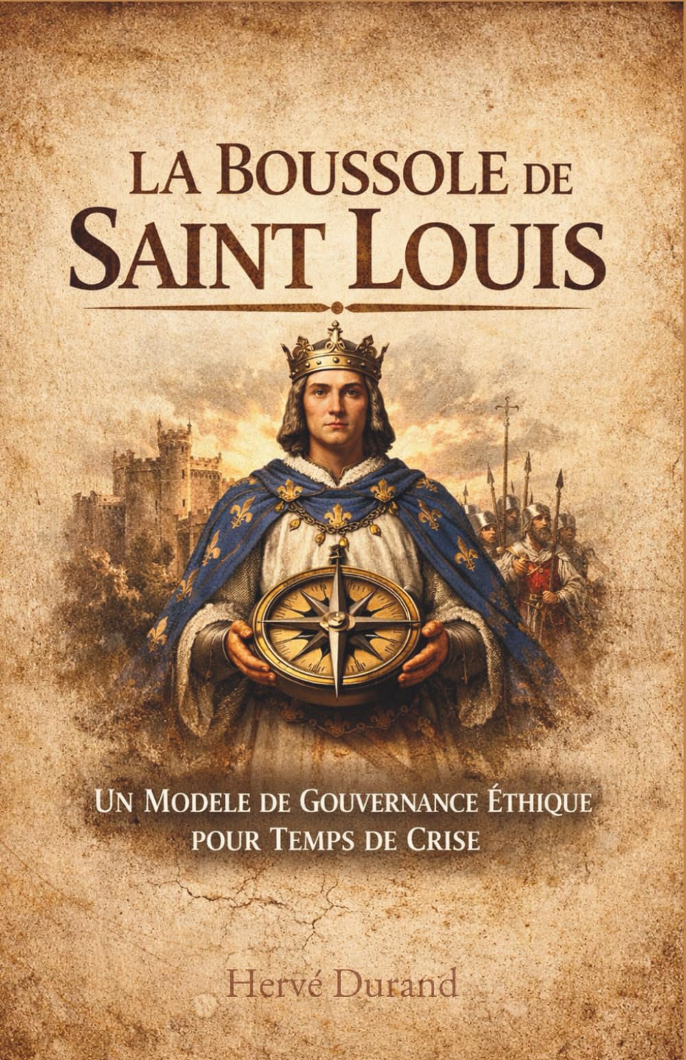La Boussole de Saint Louis : Un Modèle de Gouvernance Éthique pour Temps de Crise (La Dynastie des Louis : L'Architecture du Pouvoir)