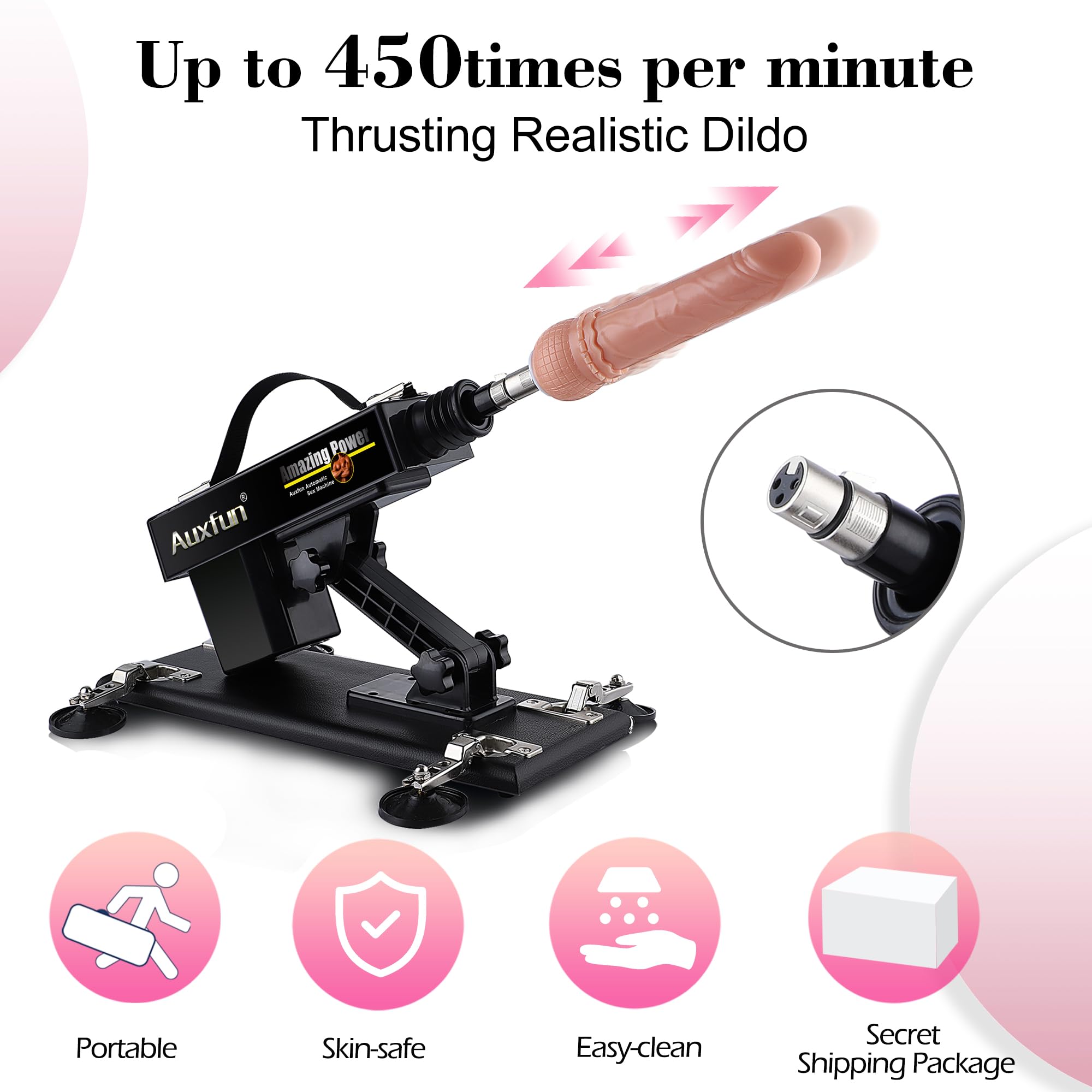 fuck machine sex toy Explore the Best Ticklish Art main image 0