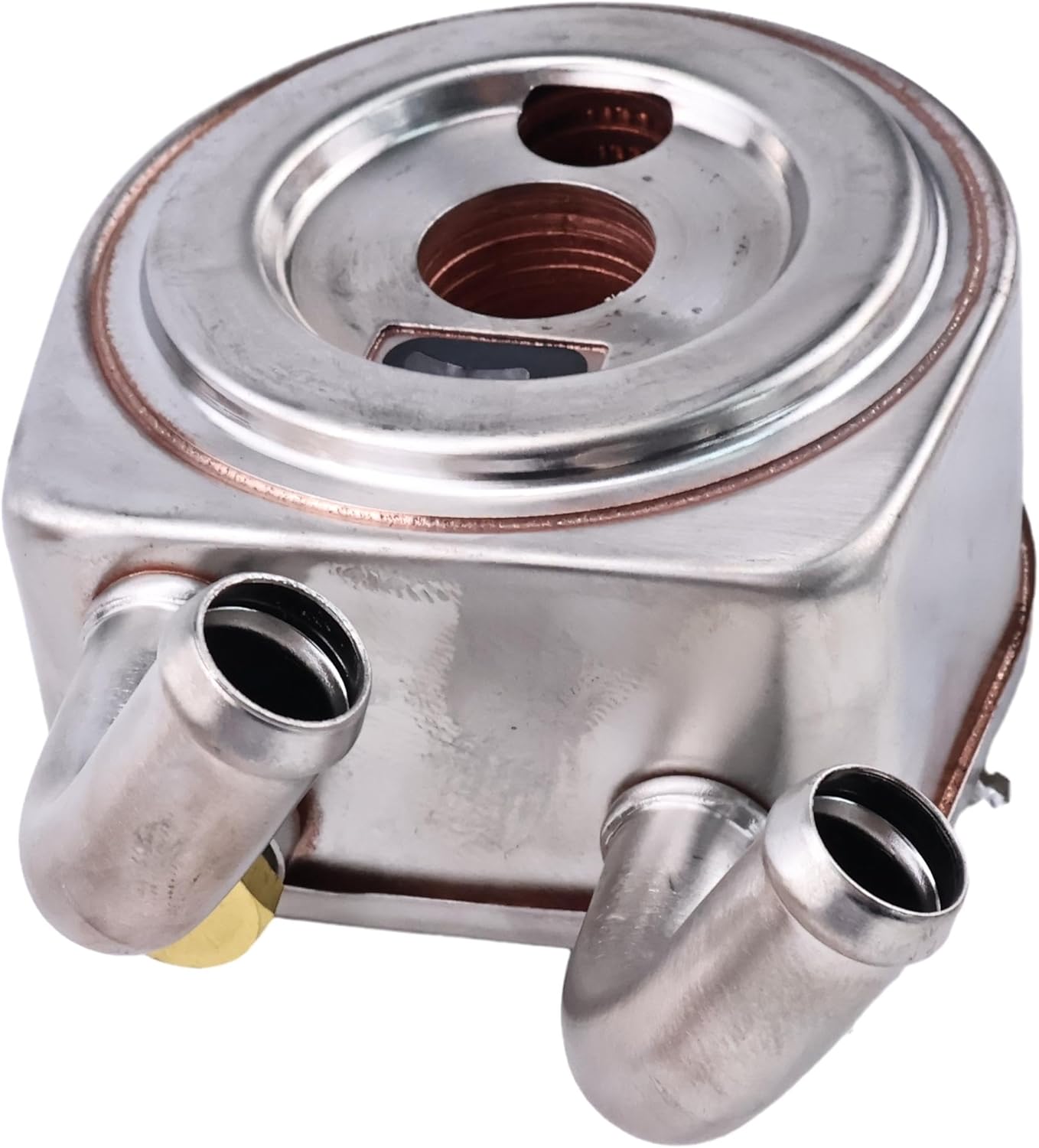 Engine Oil Cooler RE31929 AR64415 AR98852 RE10869 Compatible with John Deere 190E 290D 300D 310D 315D 2040 2040S 2140 2150 2250 2255 2350 2355 2450 2550 2555 2650 2750 2755 2850 2950 2955