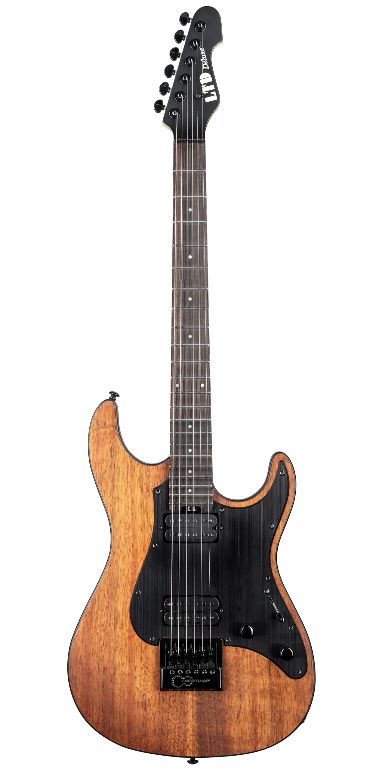 Amazon.com: ESP LTD SN-1000 EverTune Koa Electric Guitar - Natural