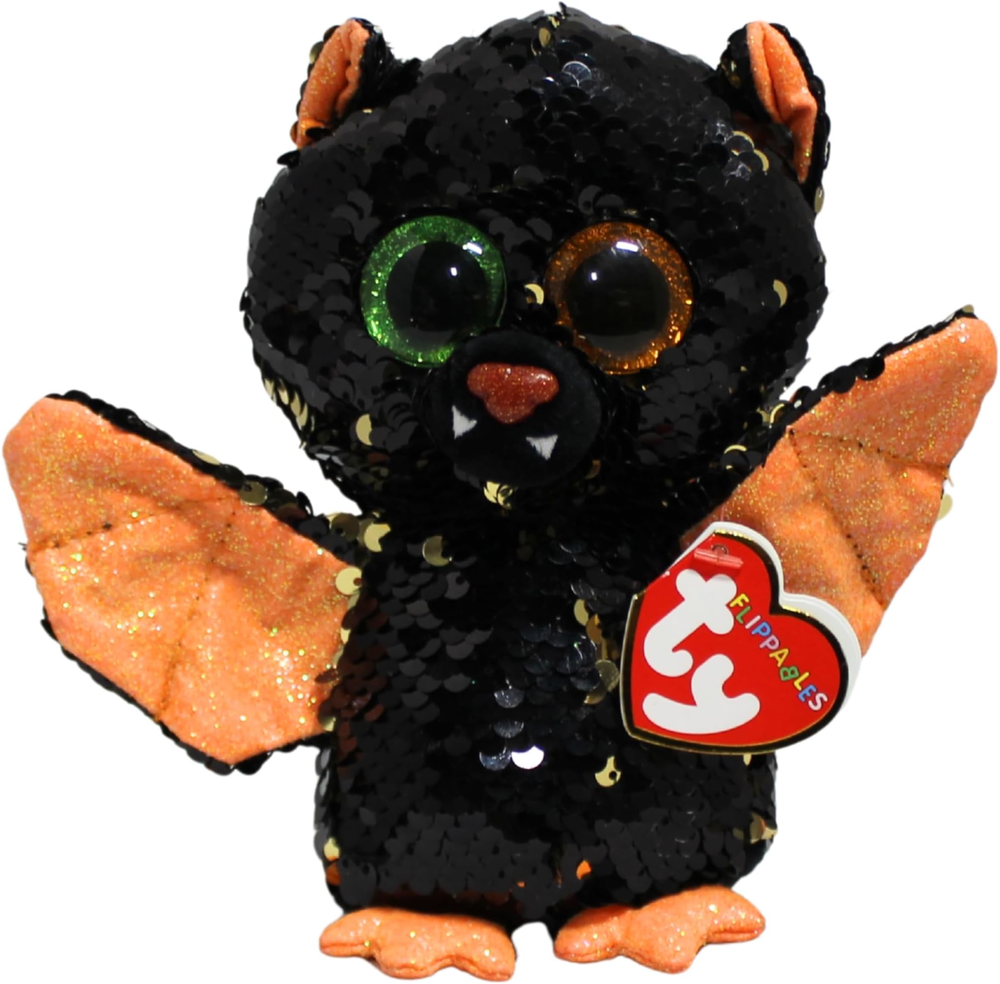 Ty OMEN BAT FLIPPABLE Halloween 2019