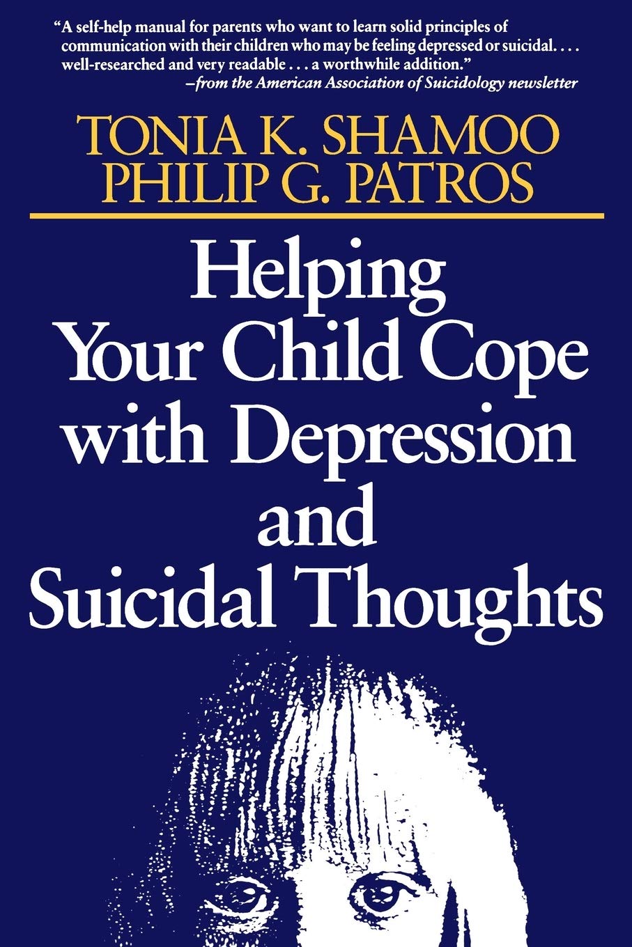 Helping Your Child Cope with Depression and by Philip G. Patros PAPERBACK