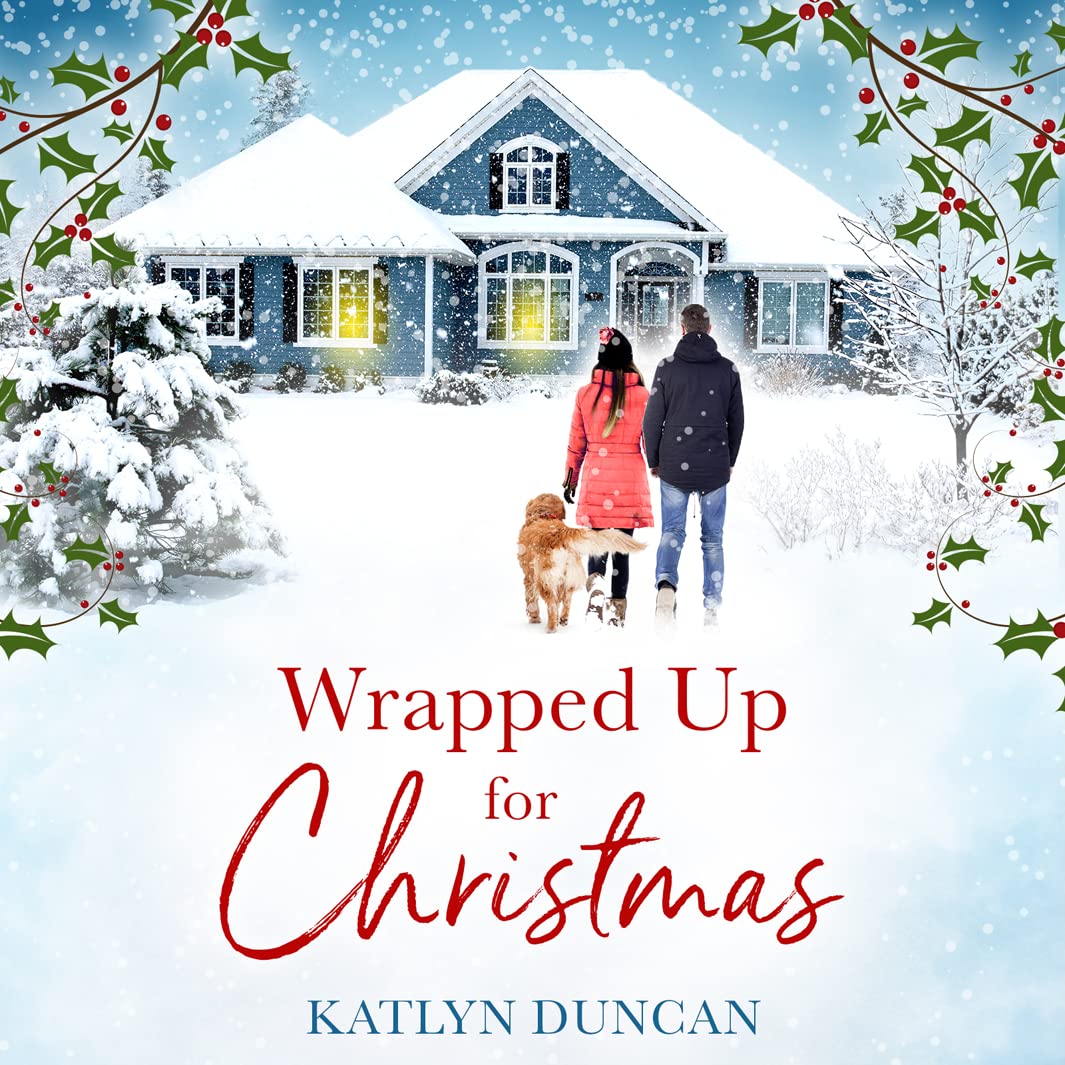 Cover art for Wrapped Up for Christmas