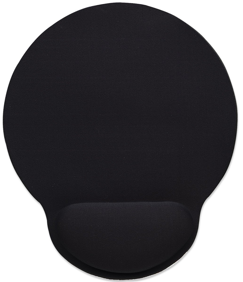 Amazon.com: Manhattan Small Gel Mouse Pad - with Soft Wrist  