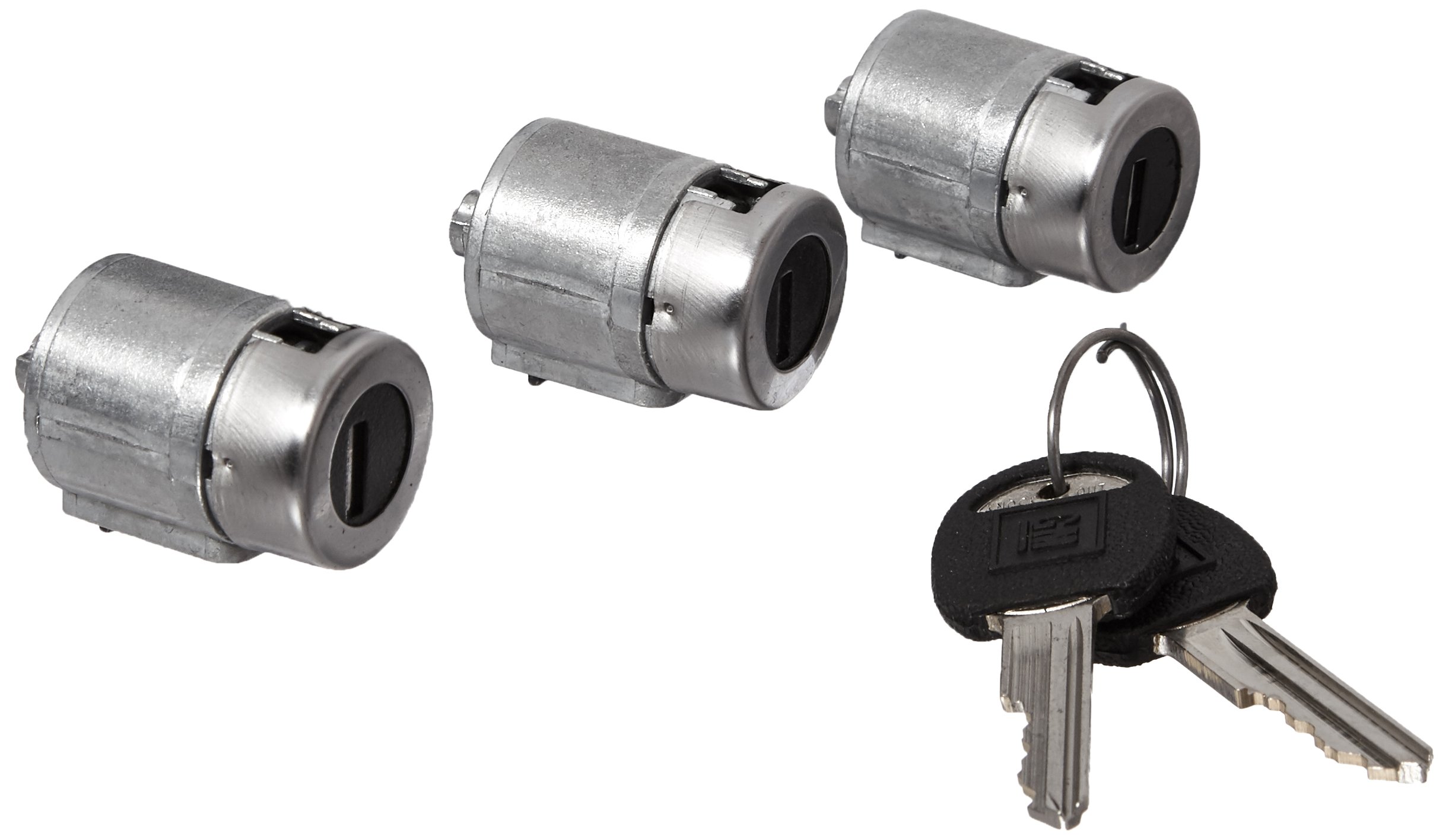 Kit de serrure de porte Standard Motor Products DL161 avec barillet en acier haute résistance