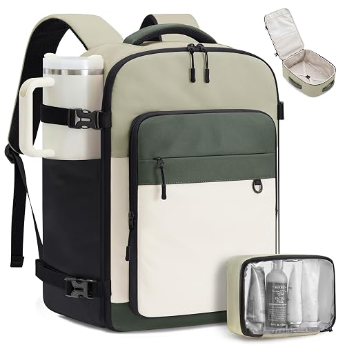 LOVEVOOK 25L Casual Daypack Travel Hiking Backpack