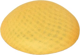 15cm Fascinators Hat Base for Women Millinery Making Materials Craft Caps Accessories Cocktail Hats Round Base Hat D