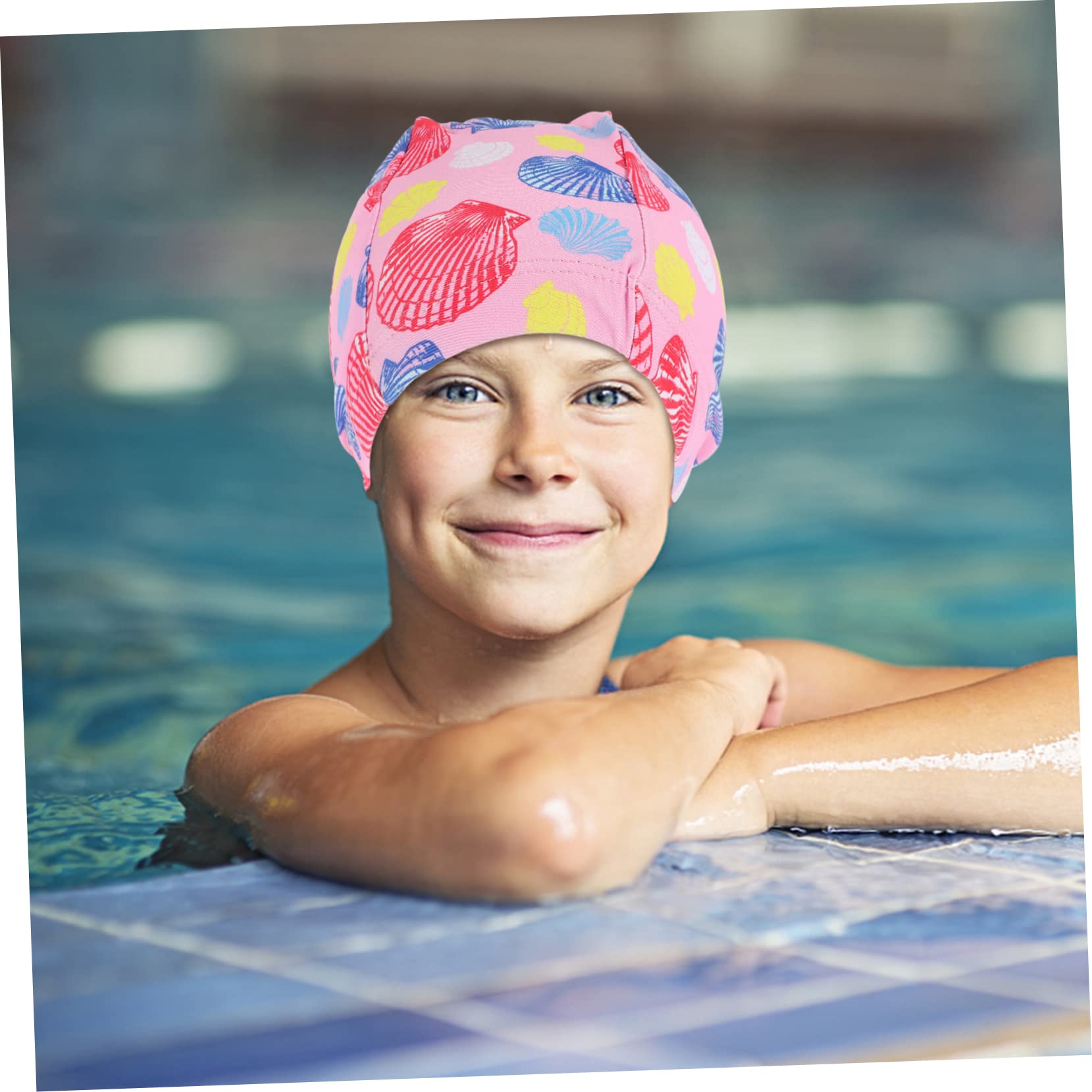 Toddmomy Per Tappi Per Piscina Animato Design Nuotare Adatti 2 * 3