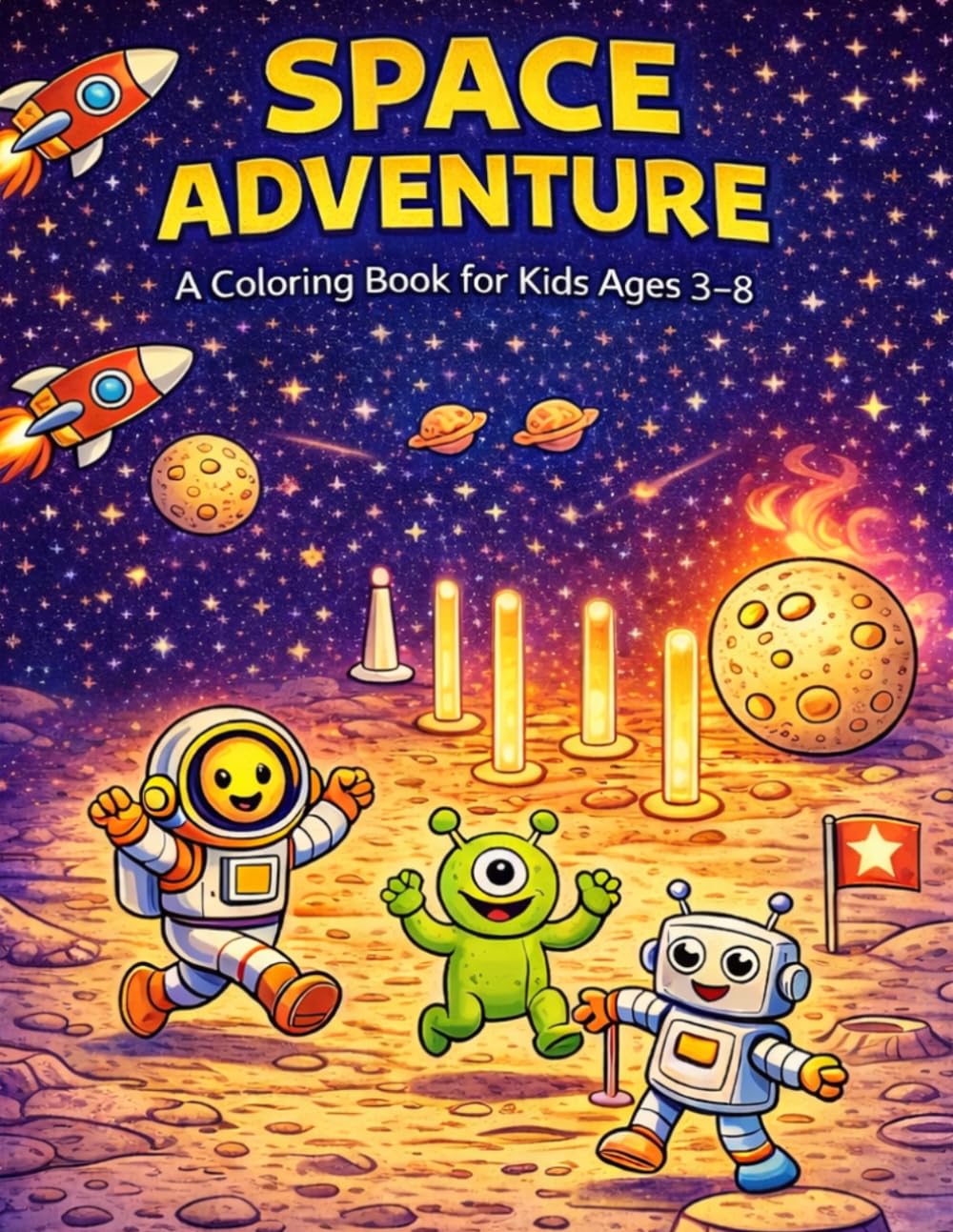 Space Adventures
