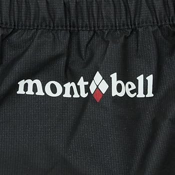 mont bell - mont-bell モンベル　トレントフライヤーパンツ　XL　ブラック トレントフライヤー パンツ Men's | Montbell Japan