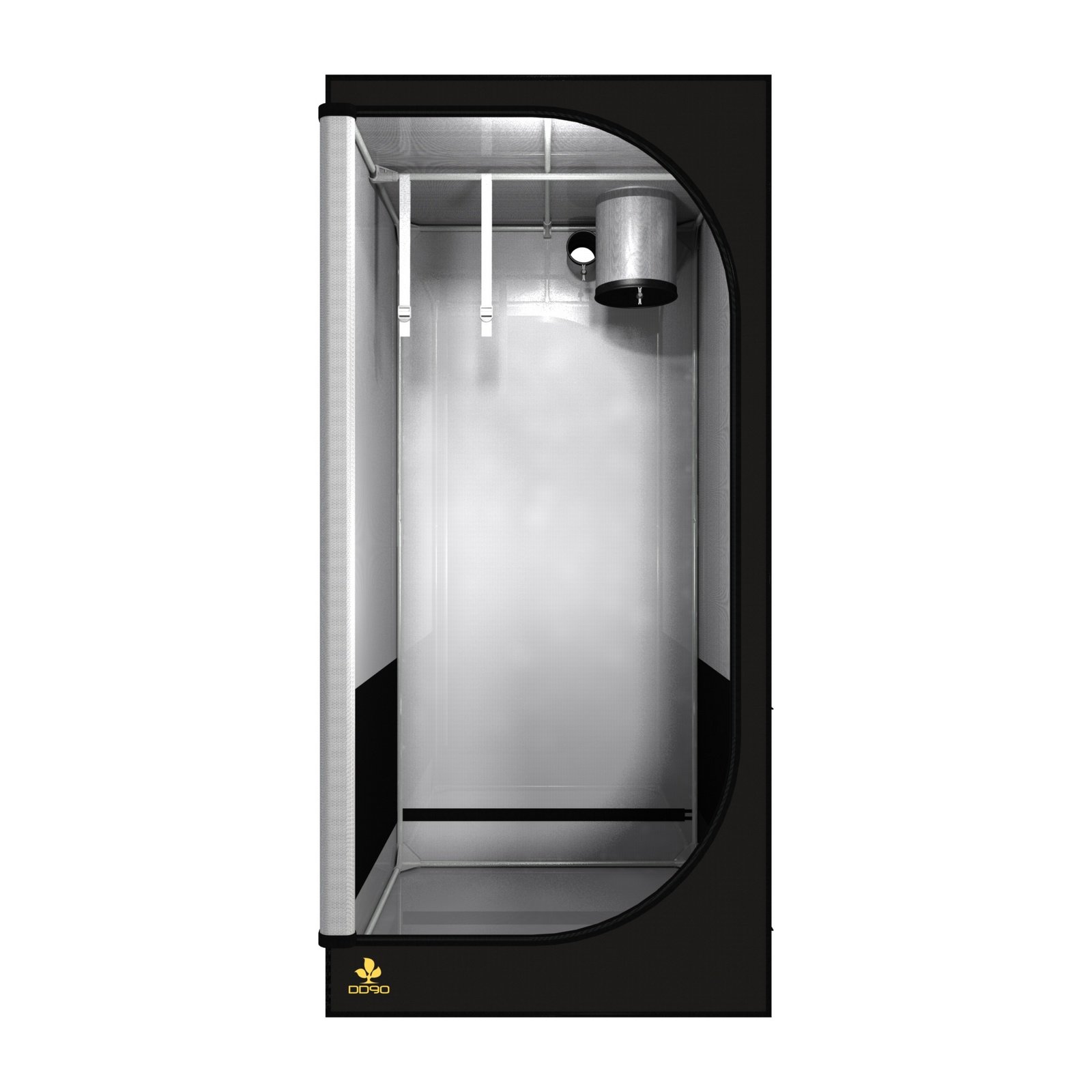 Drying Dryer Room Secret Jardin Dark Room 90x90x180cm (DD90 V1.5)