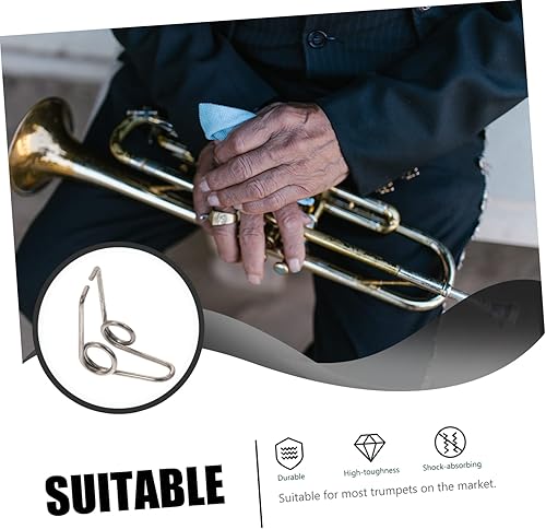 Miniatura 7 de 10 Uds. Llave de agua Spring Trompeta Drenaje Accesorios Trompeta Watergate Llave Fiitings Drenaje de trompeta Montajes de camarilla Trompeta