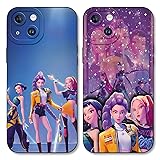 Funda iPhone Guerreras K-Pop