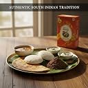6Flavors Kollu Podi Powder 250g | Horse Gram (Kulthi) Podi Masala | Protein Rich South Indian Chutney Powder for Idli, Dosa & Rice | High Fiber, Weight Management Support | Traditional Podi Mix gallery image
