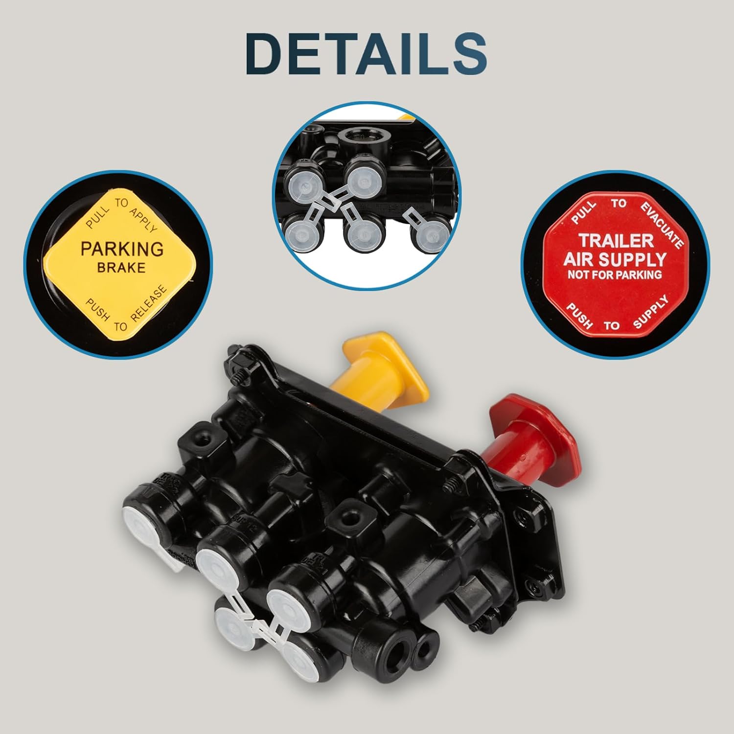 MV3 - TRAILER PARKING BRAKE - 800517 065159 KN20601