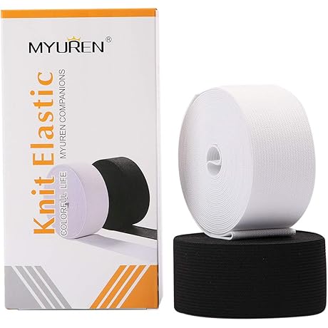 Elastic Band for Sewing: Versatile Fabric for All Your Stretchy Needs