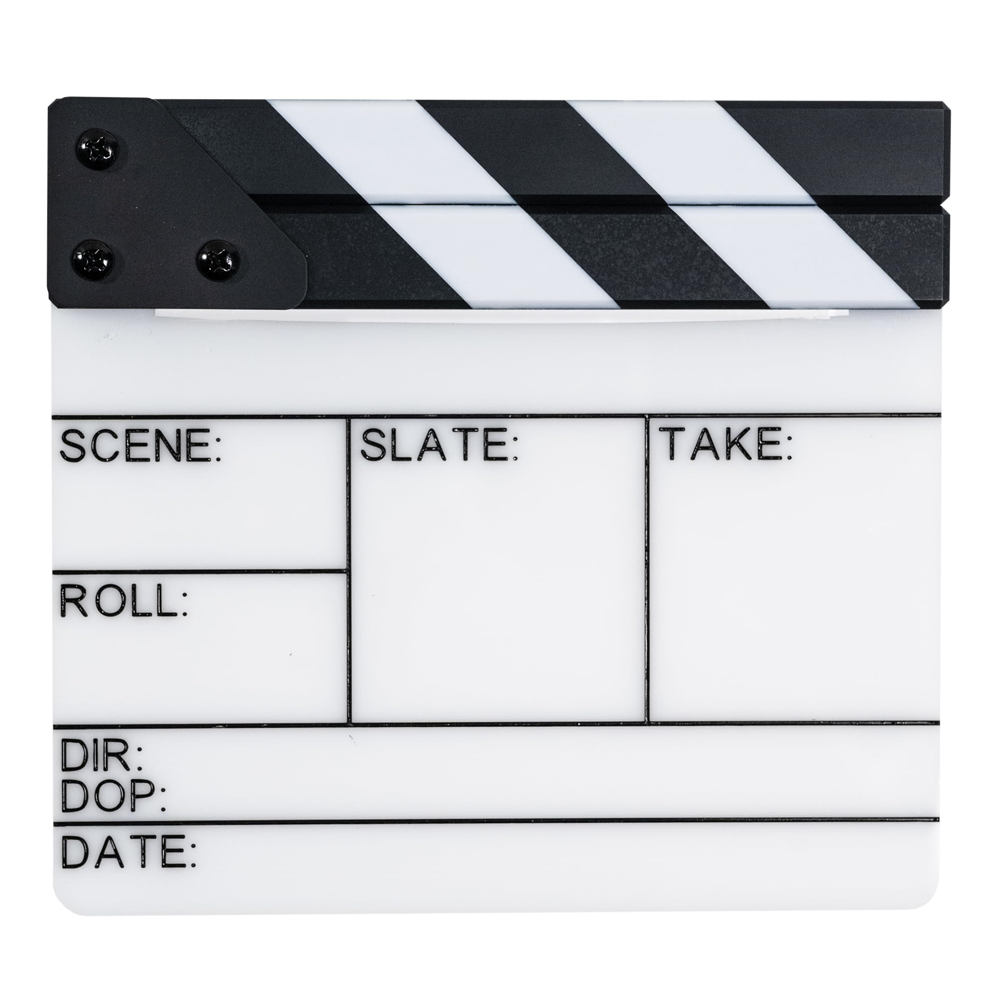 Filmsticks Kit clap de clap professionnel toutes saisons – Petit