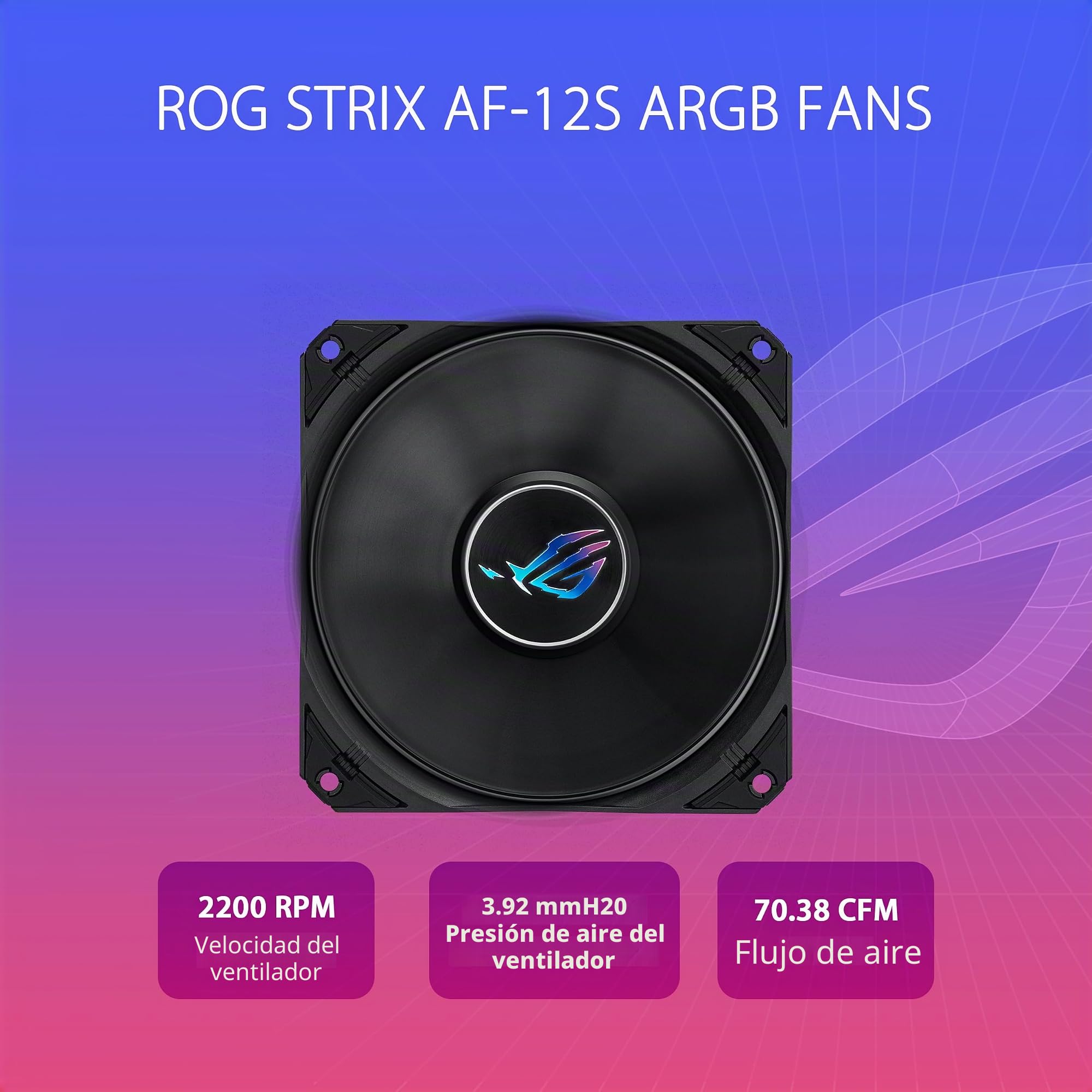ASUS ROG STRIX LC III 360 - Sistema de refrigeración líquida AiO con bloque de agua 360°, bomba Gen7 v2 de Asetek, ventiladores ROG y más de 10 efectos de iluminación Aura personalizados