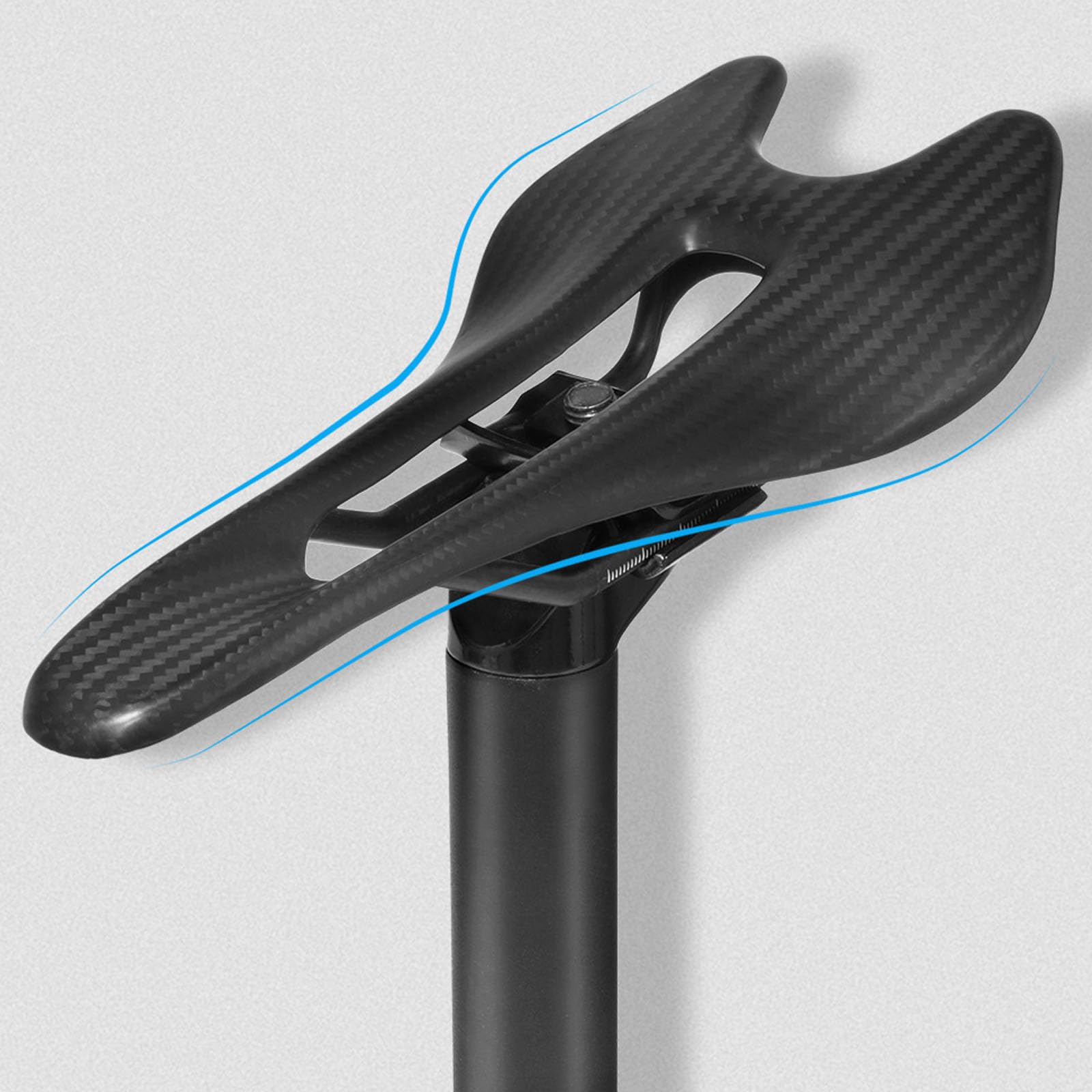 Sella per bici a cavo impermeabile per biciclette da | Comodo cuscino impermeabile ricambio per sedile per tutte le bici da montagna, ciclismo, da uomo