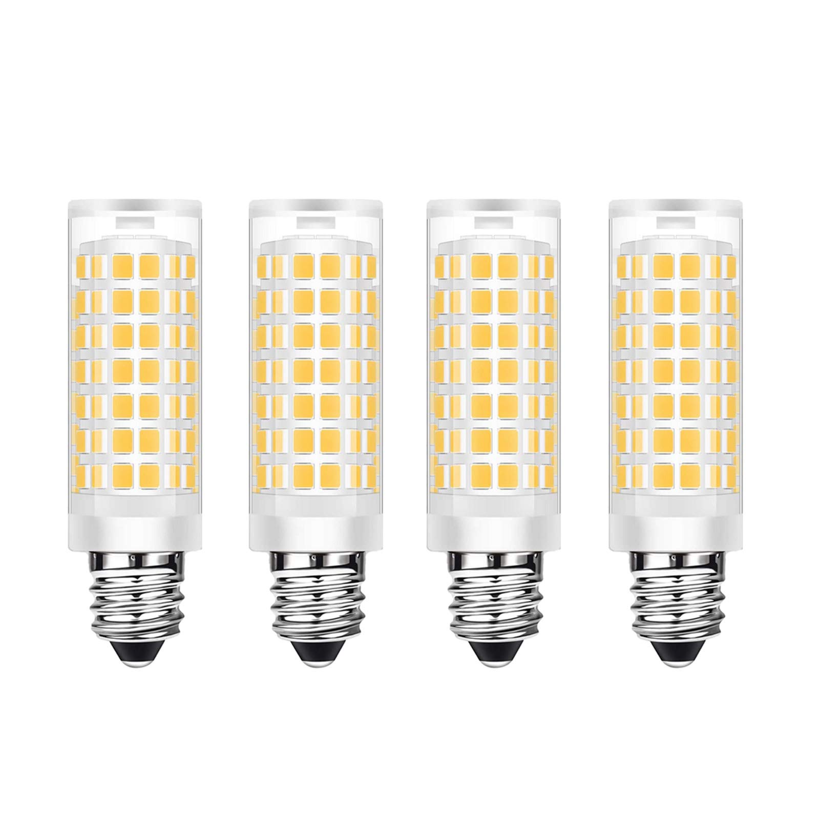 Ampoule LED épis maïs 10w, 2835 Smd, variable, équivalent 100w, 1000lm, blanc chaud, chandelier décoratif, ampoules lustre
