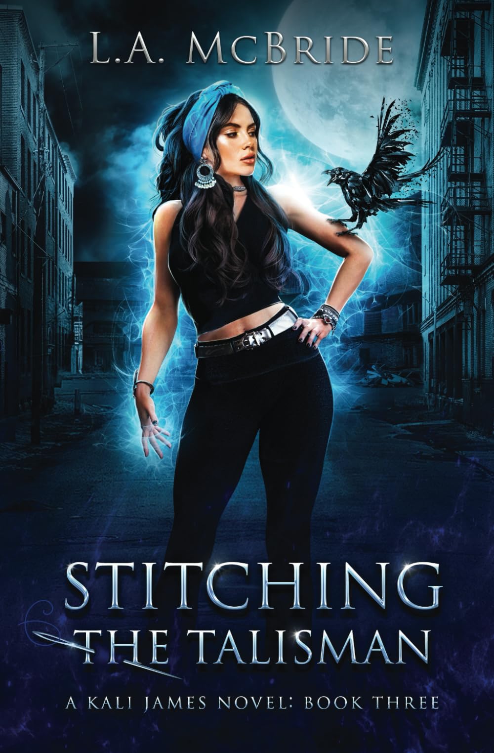 Cover of Stitching the Talisman