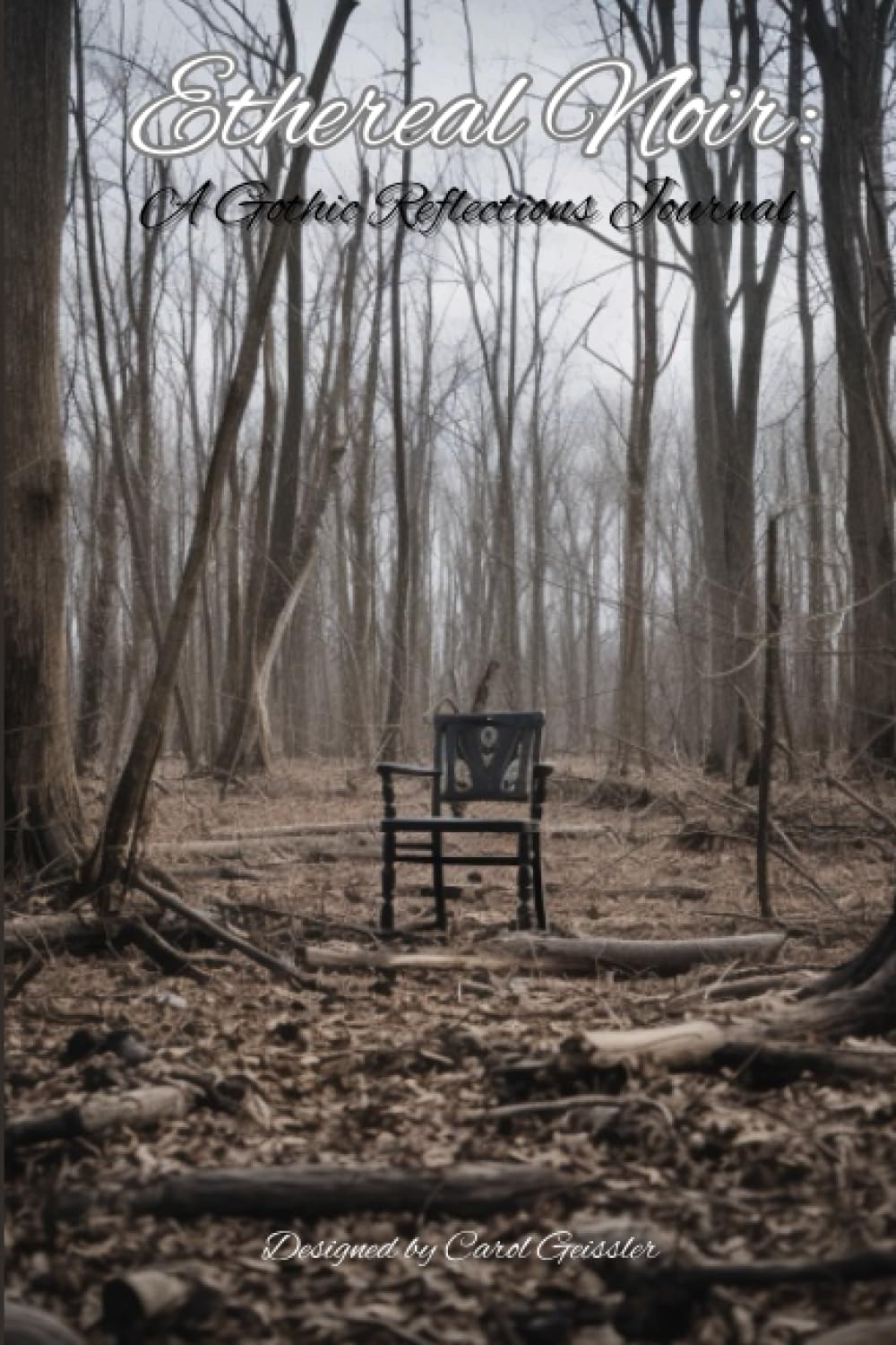 Ethereal Noir: A Gothic Reflections Journal Collection