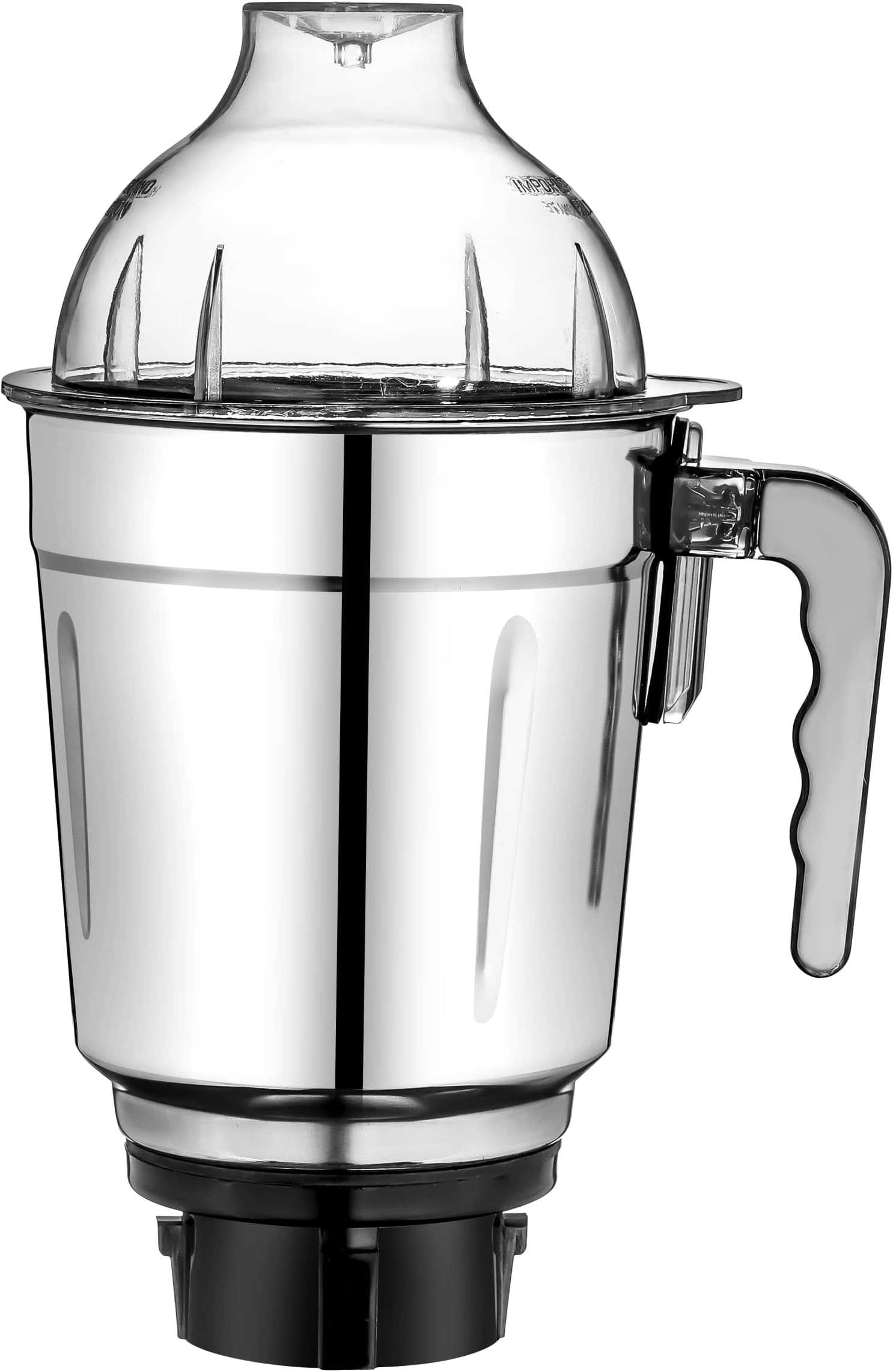 WONDER STAR Wet JAR (Heavy) for"Bajaj/PREEHI/Prestige delux only/SUMEET/GANGA/Orient/USHA/Crompton/Life Long/JAIPAN" (1500ml Steel)