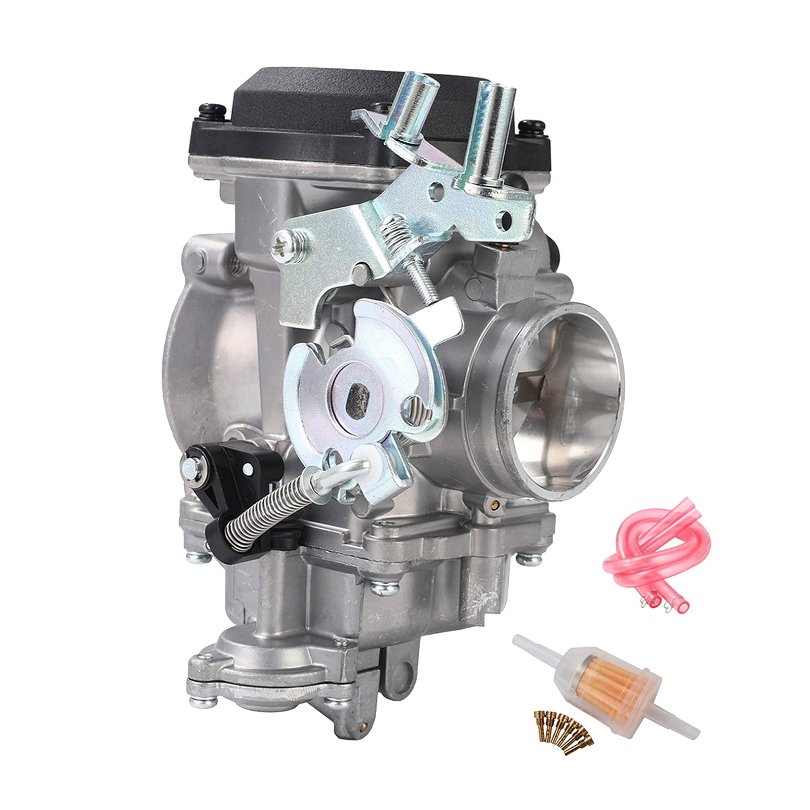 Amazon | Homyl 40mmキャブレターはハーレーCV40スポーツスターXL883 