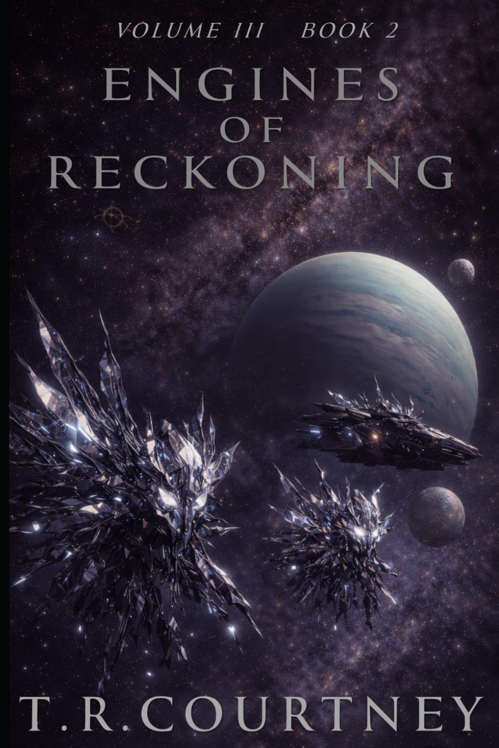 Engines of Reckoning (Volume III - Ashes of The Loom)