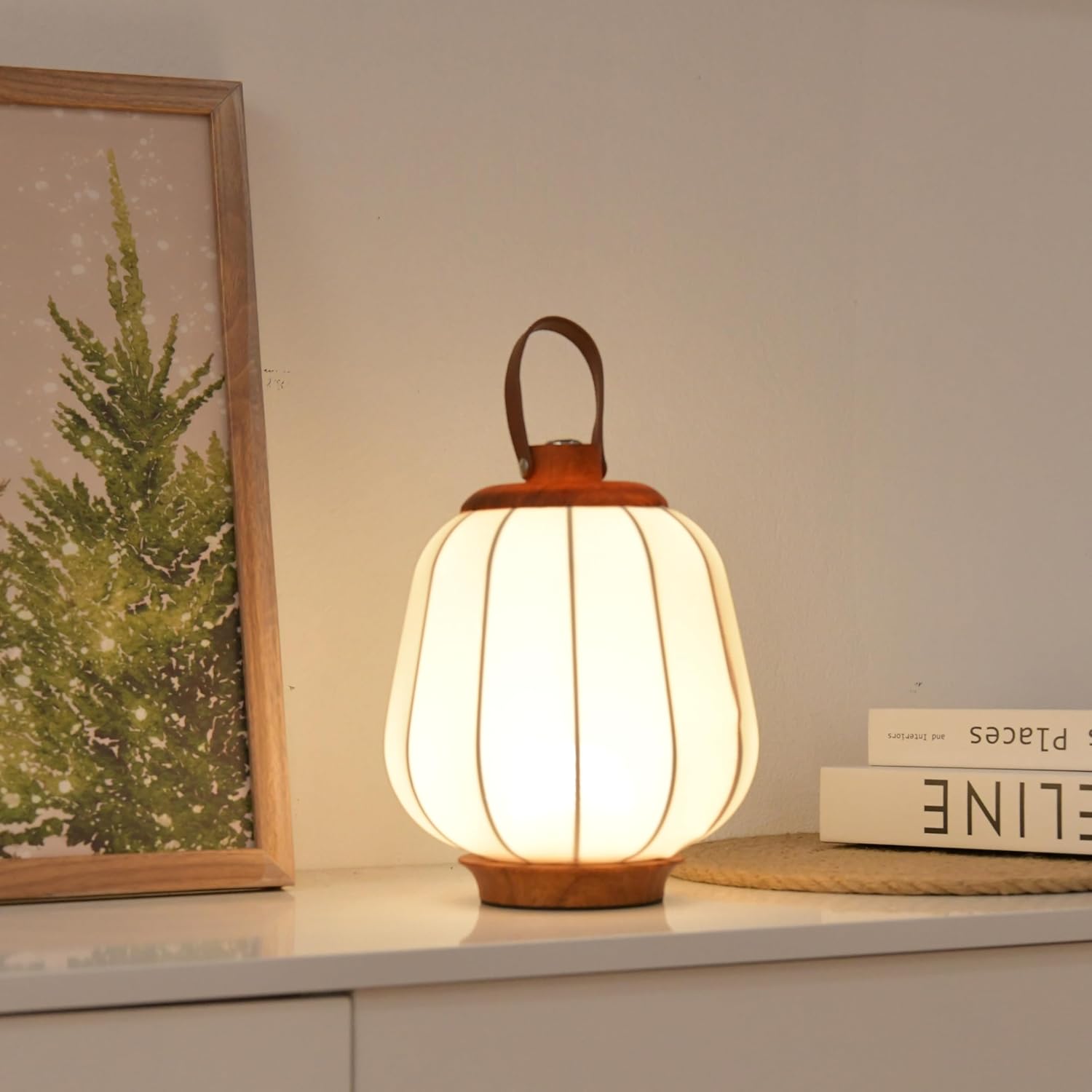 Vezeték nélküli lámpa teljes nézet